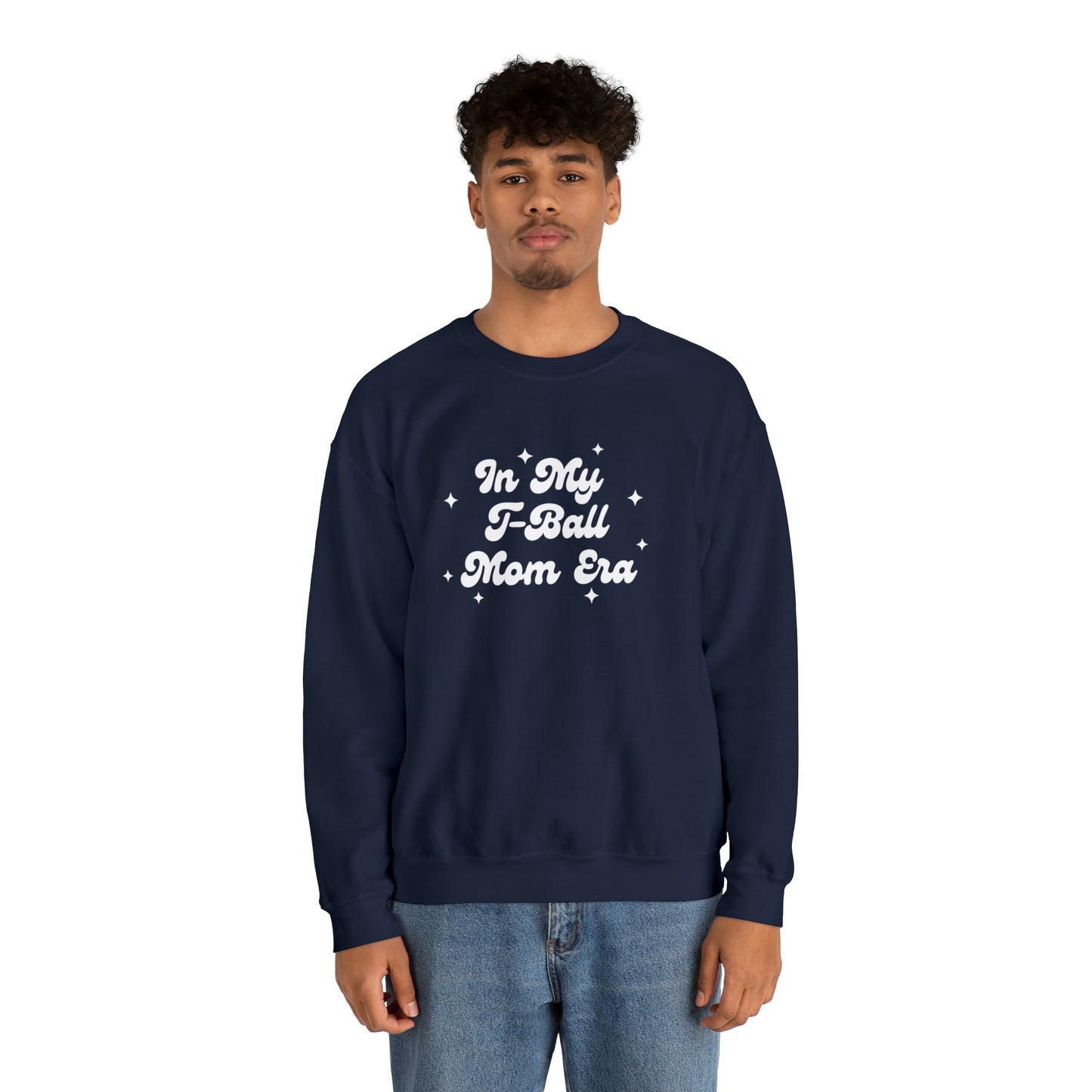 T-Ball Mom Sweatshirt