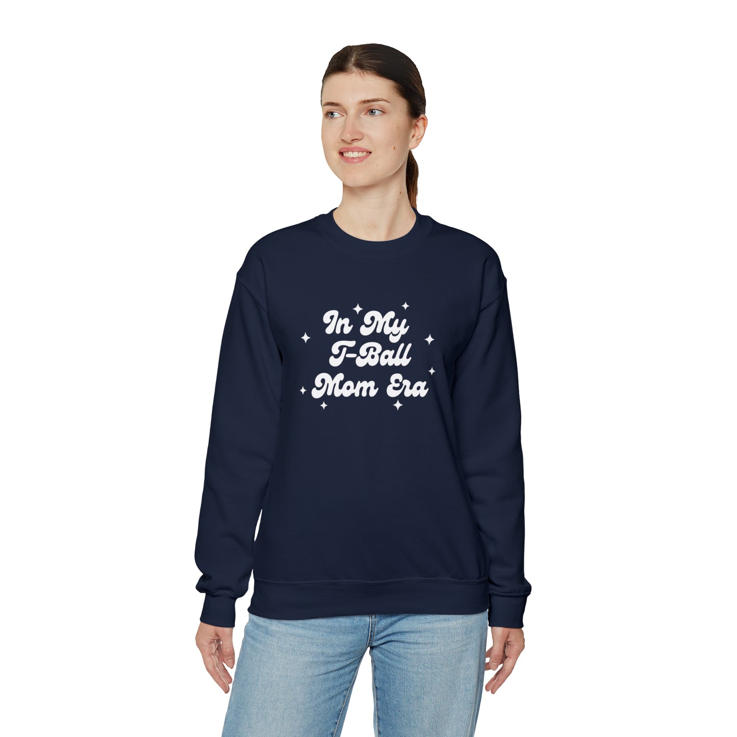 T-Ball Mom Sweatshirt