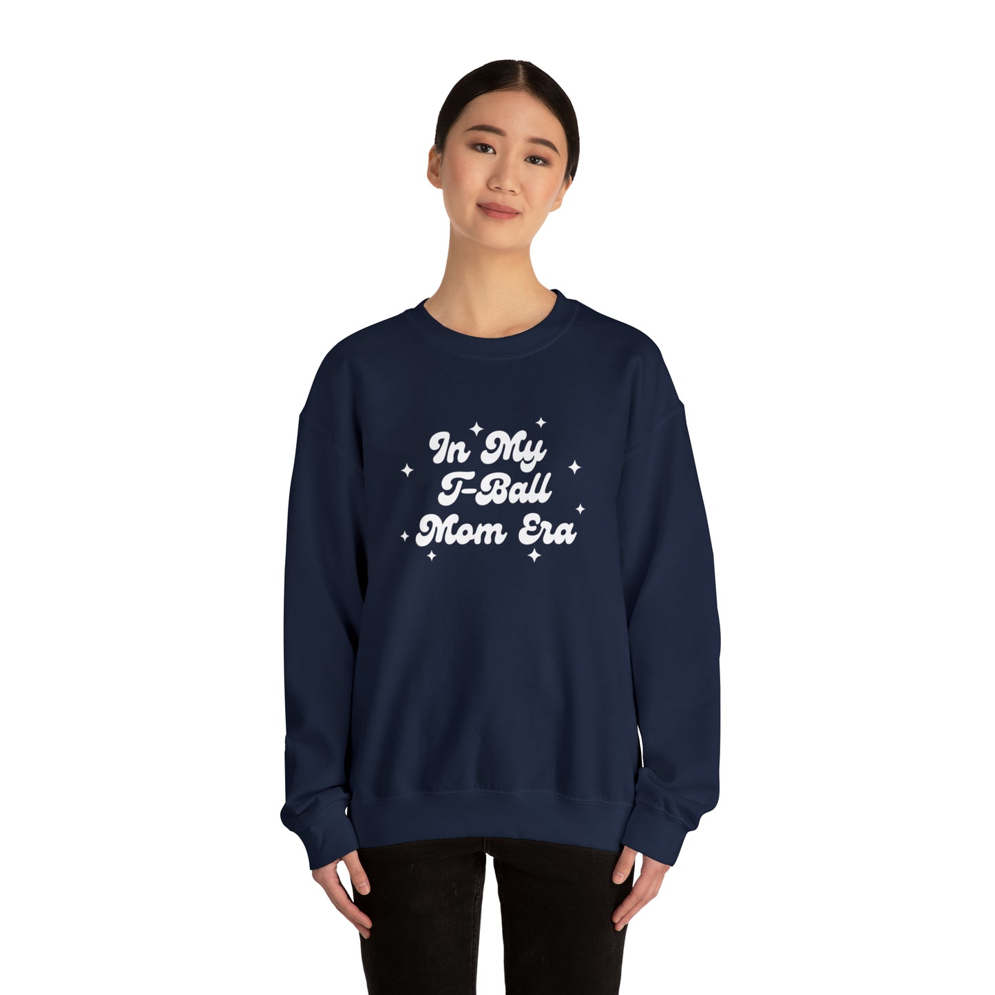 T-Ball Mom Sweatshirt