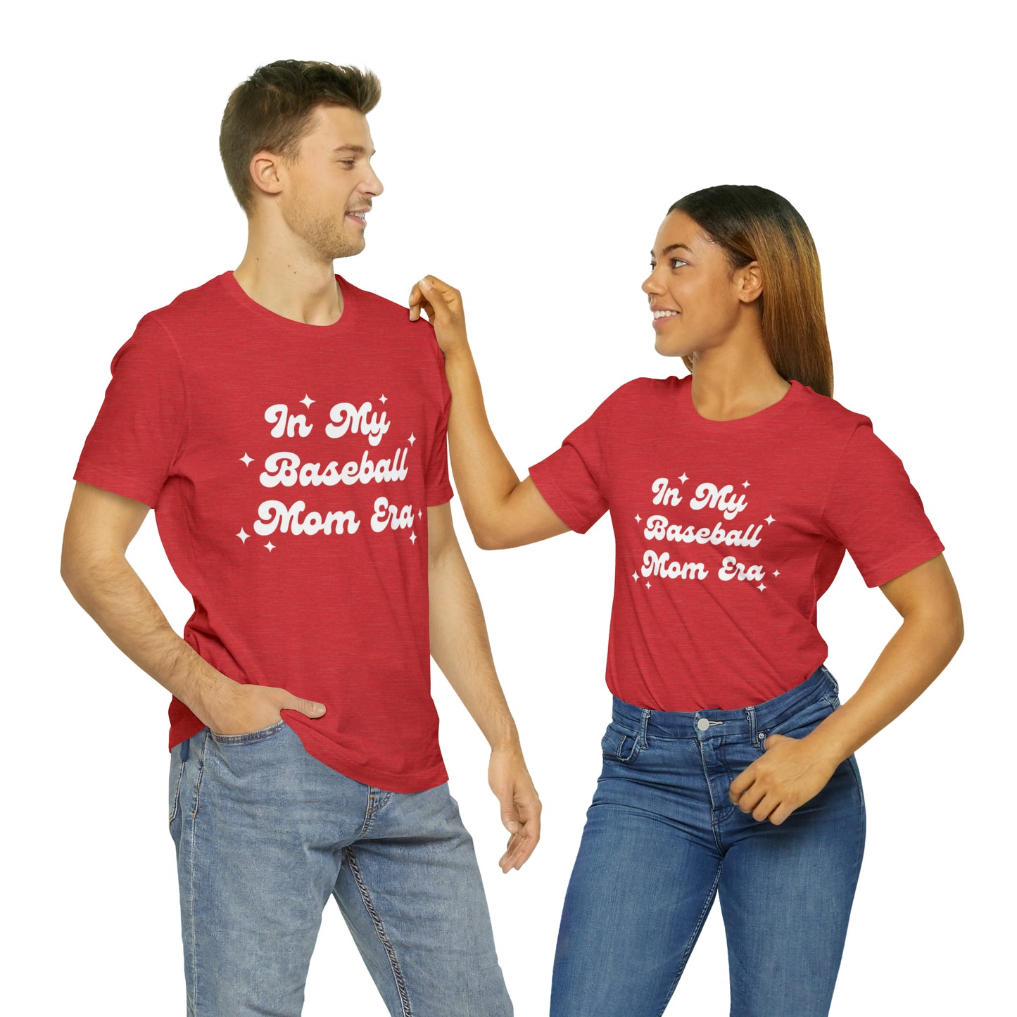 Baseball Mom Shirt