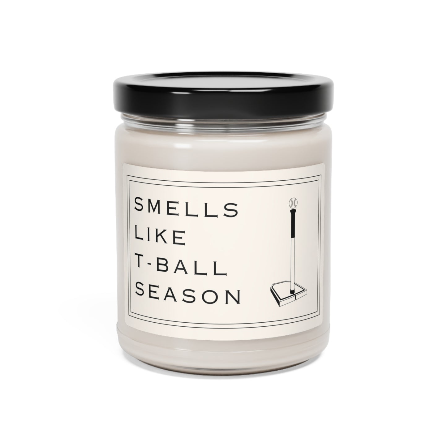 T-Ball Candle