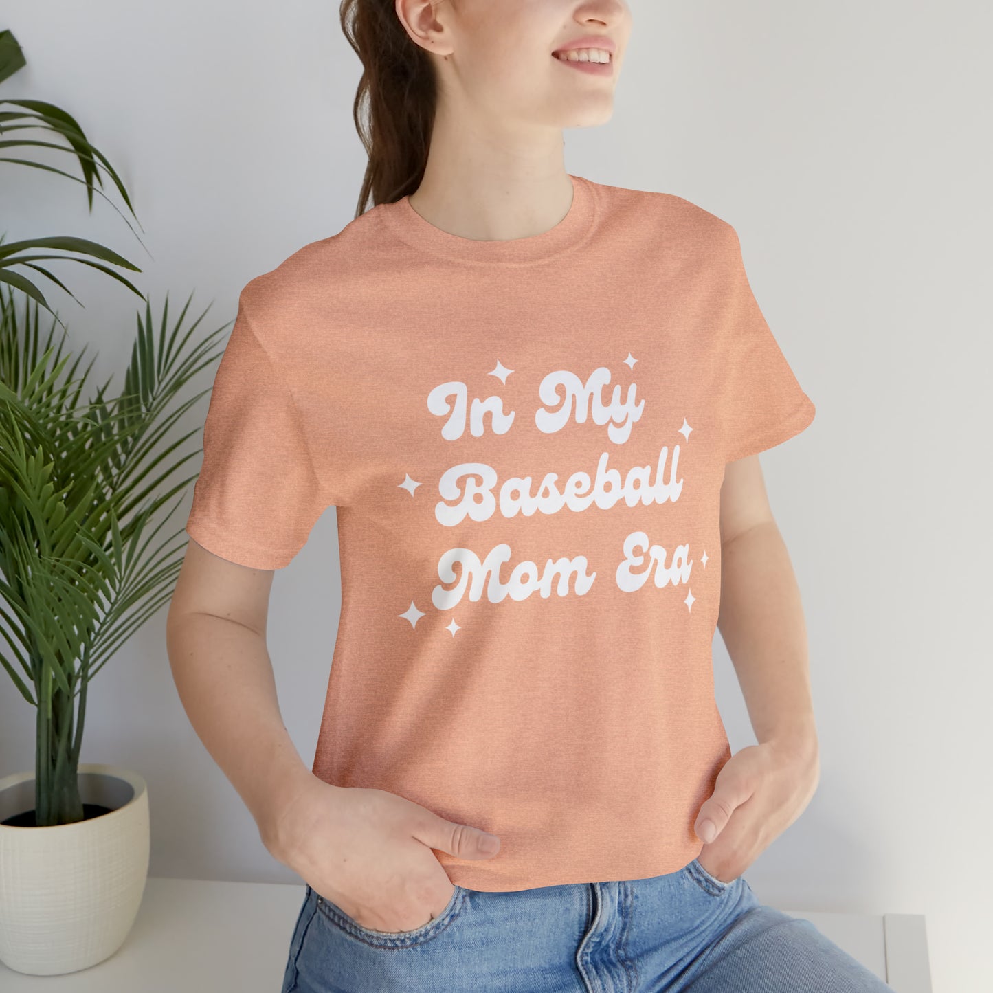 Baseball Mom Shirt