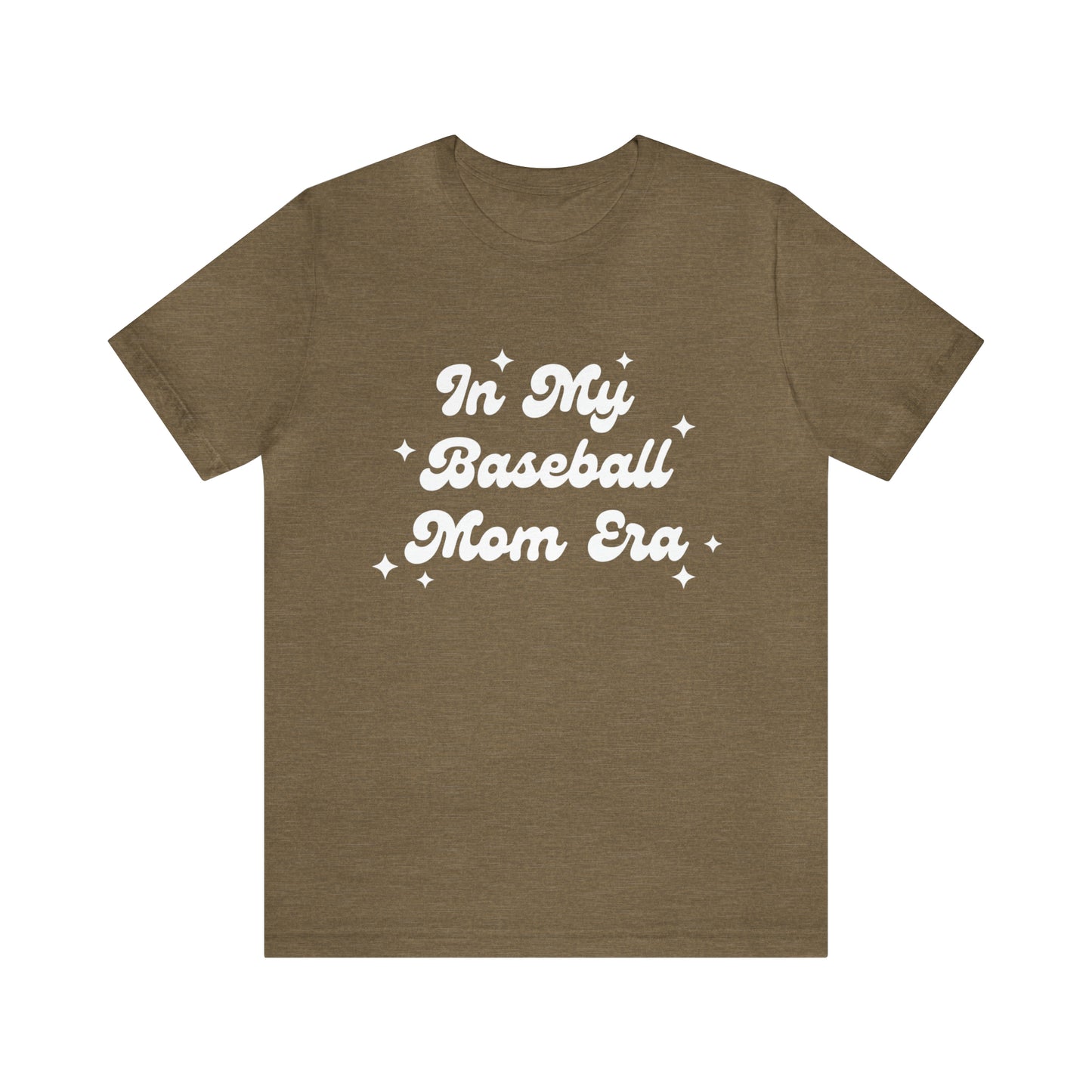 Baseball Mom Shirt