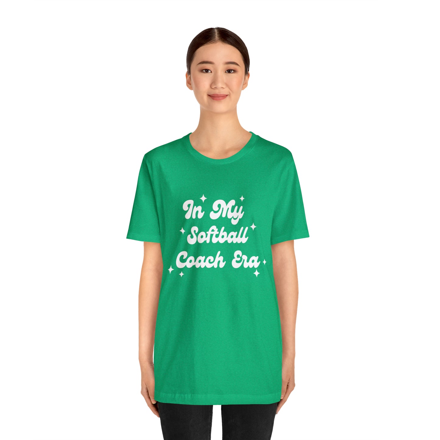 Softball Coach Shirt