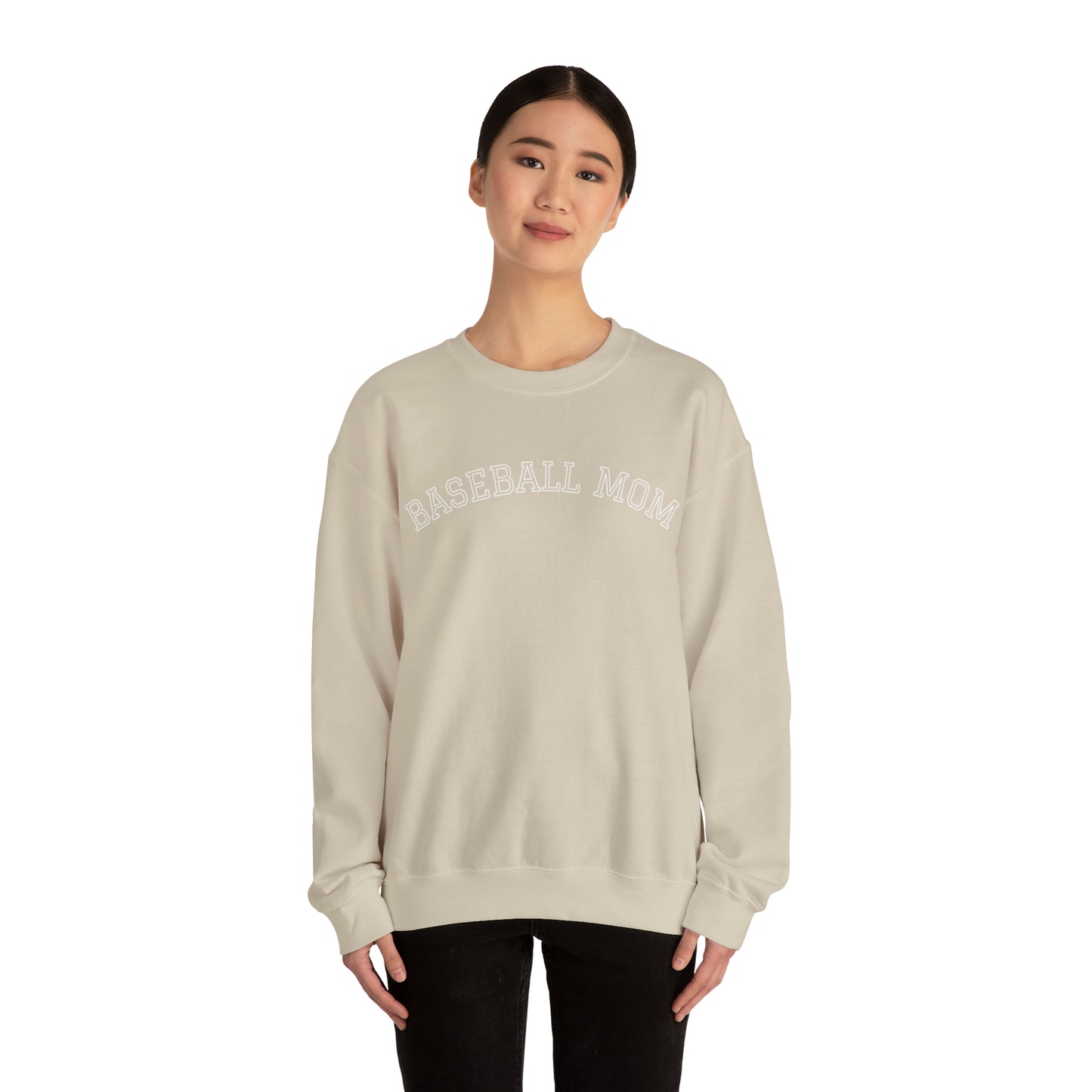 Baseball Mom Sweatshirt
