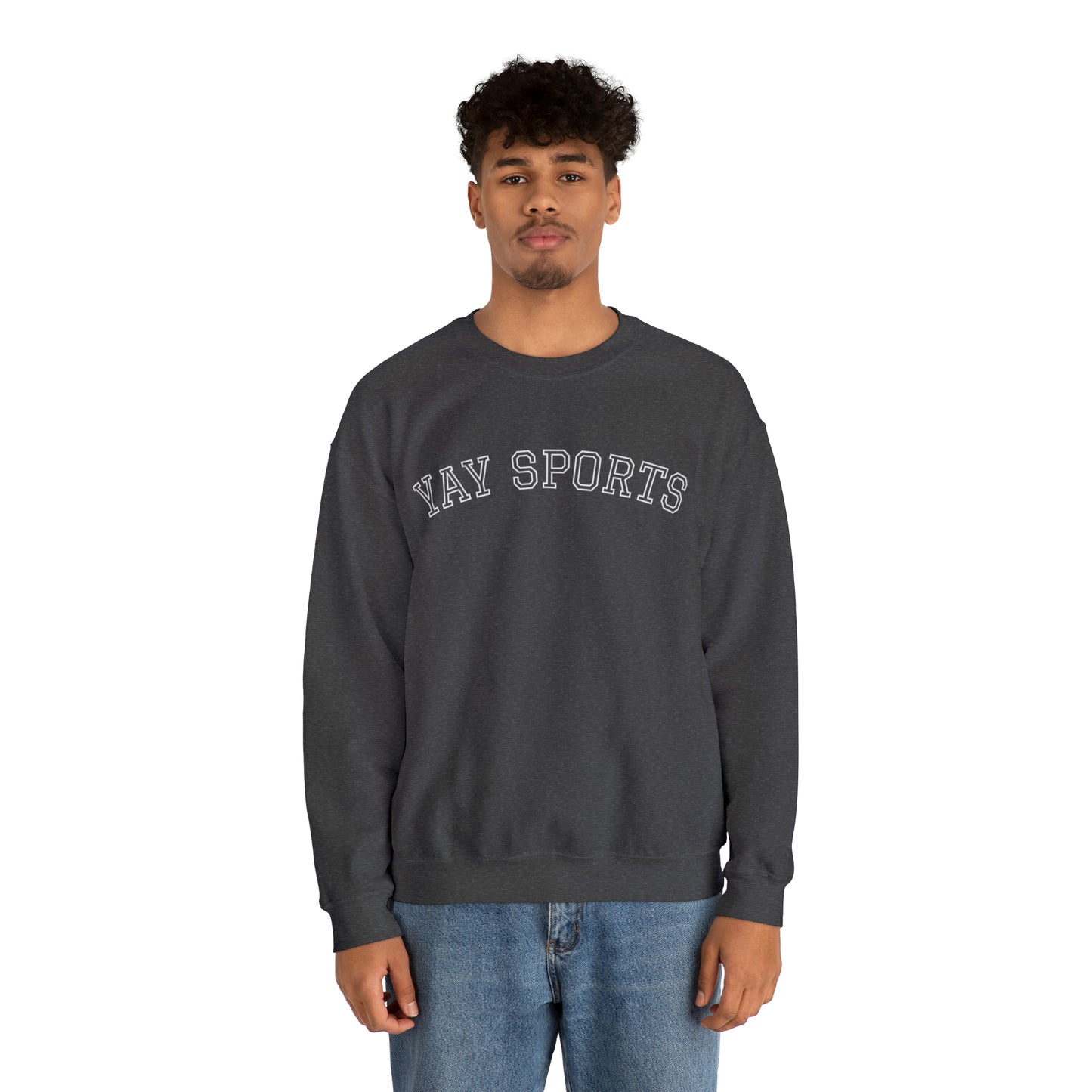 YAY Sports Sweatshirt