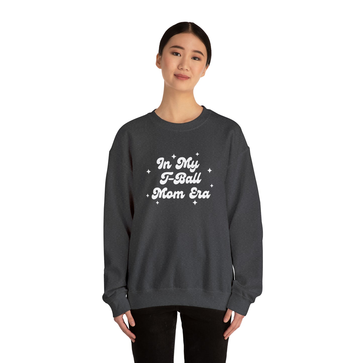 T-Ball Mom Sweatshirt