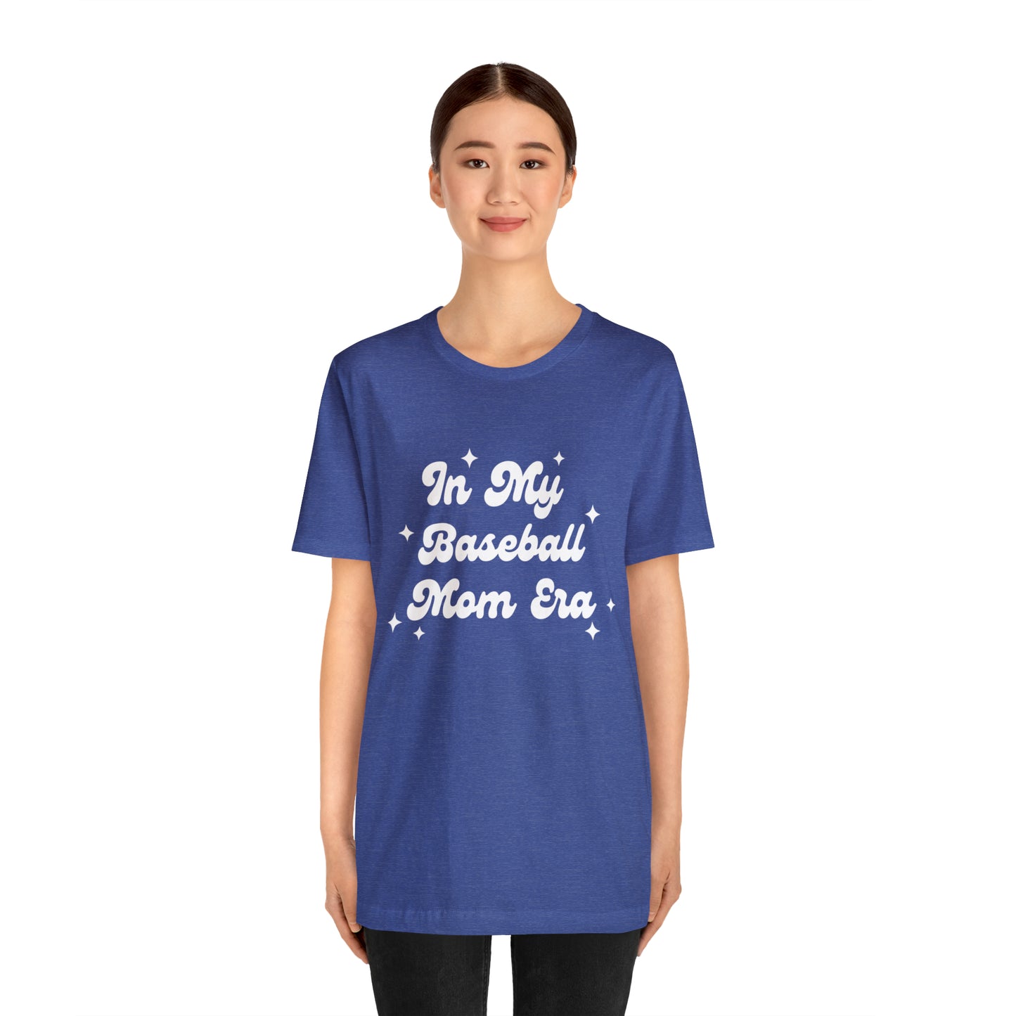 Baseball Mom Shirt