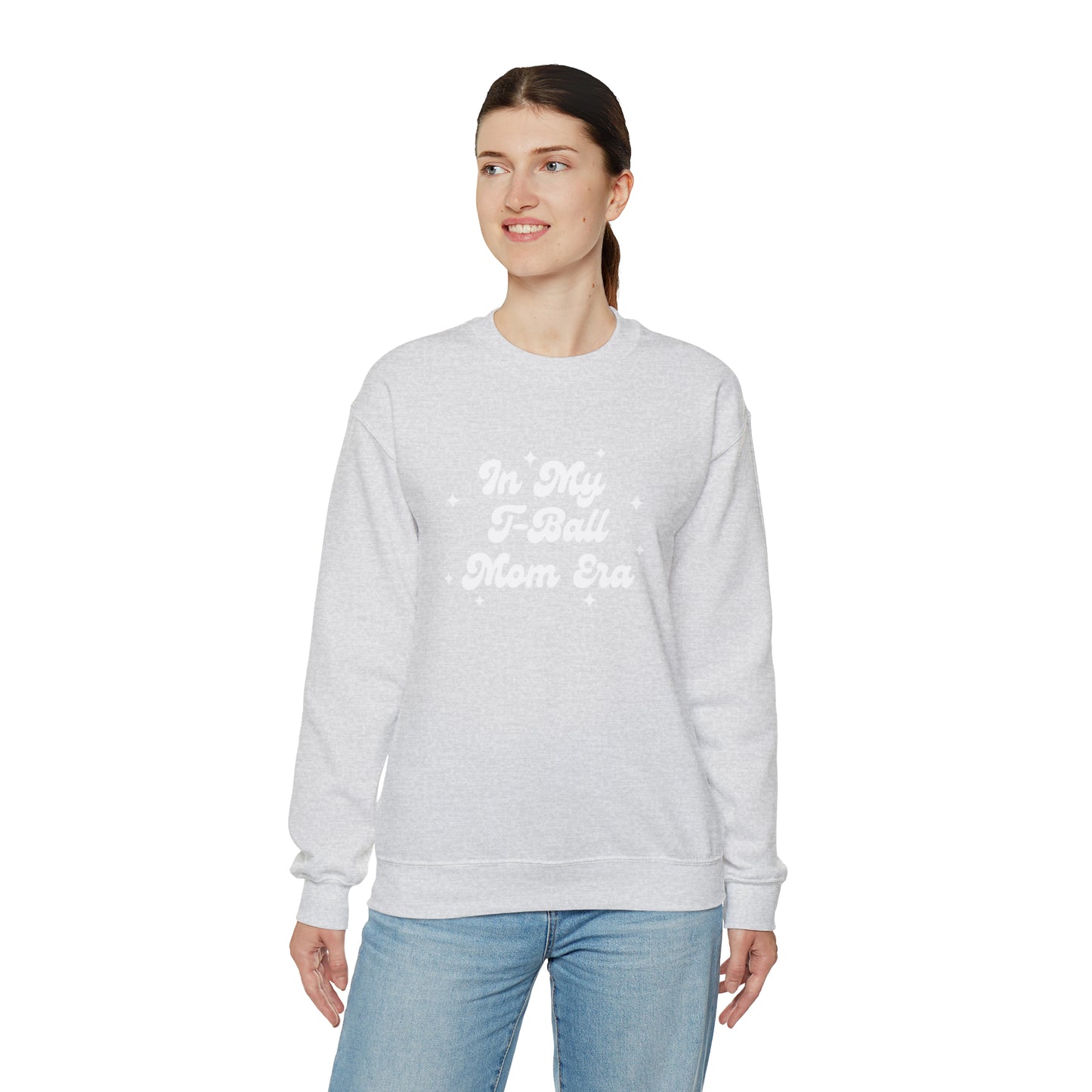 T-Ball Mom Sweatshirt