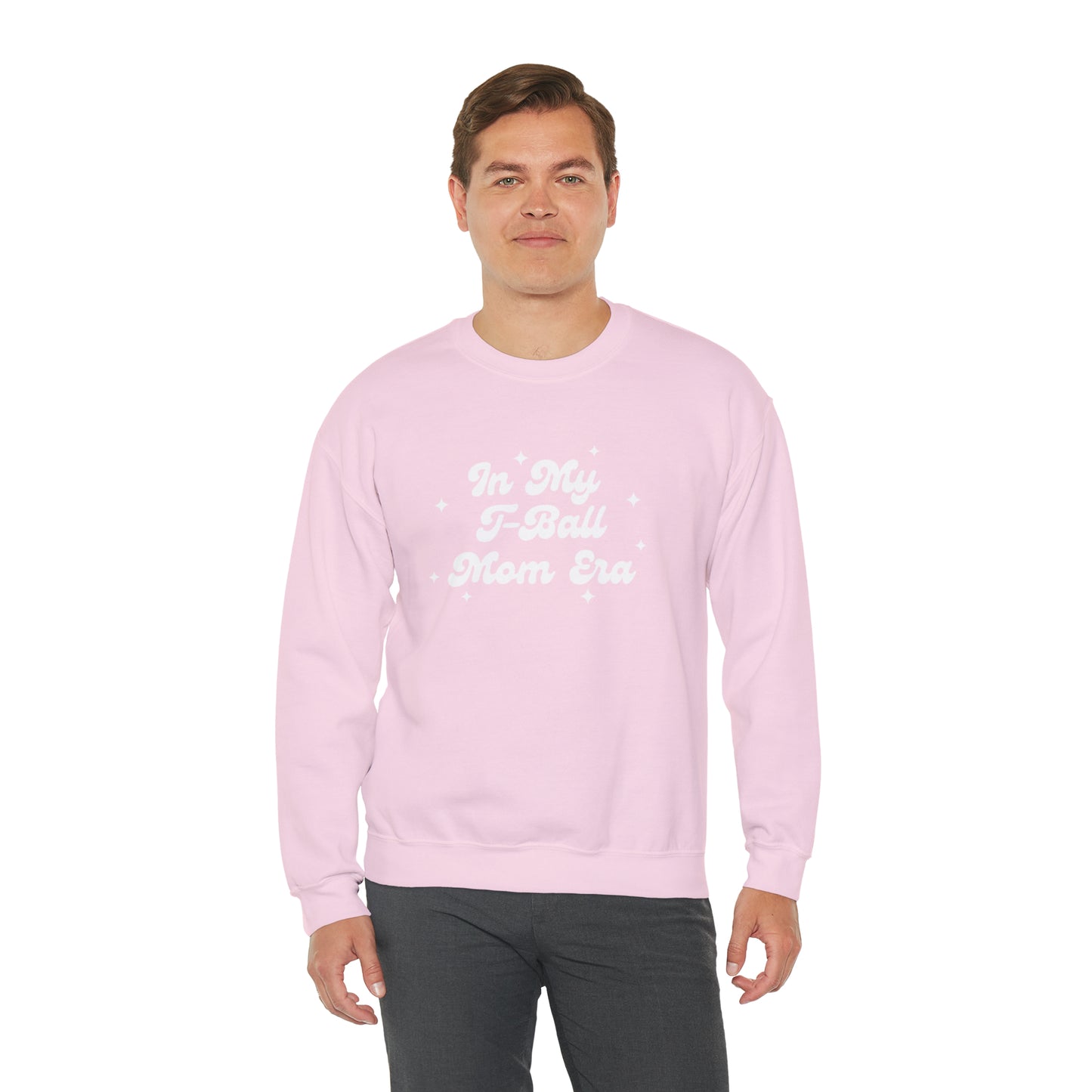 T-Ball Mom Sweatshirt
