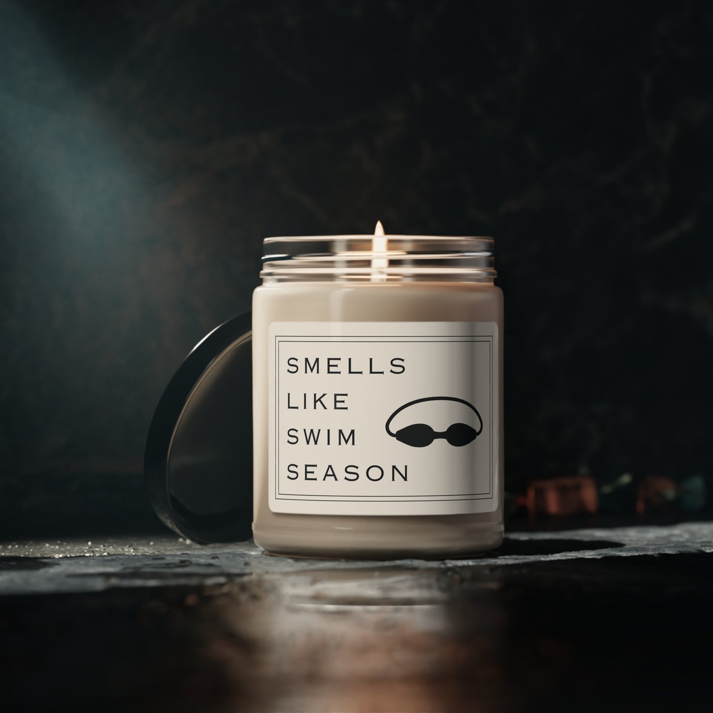 Swim Candle
