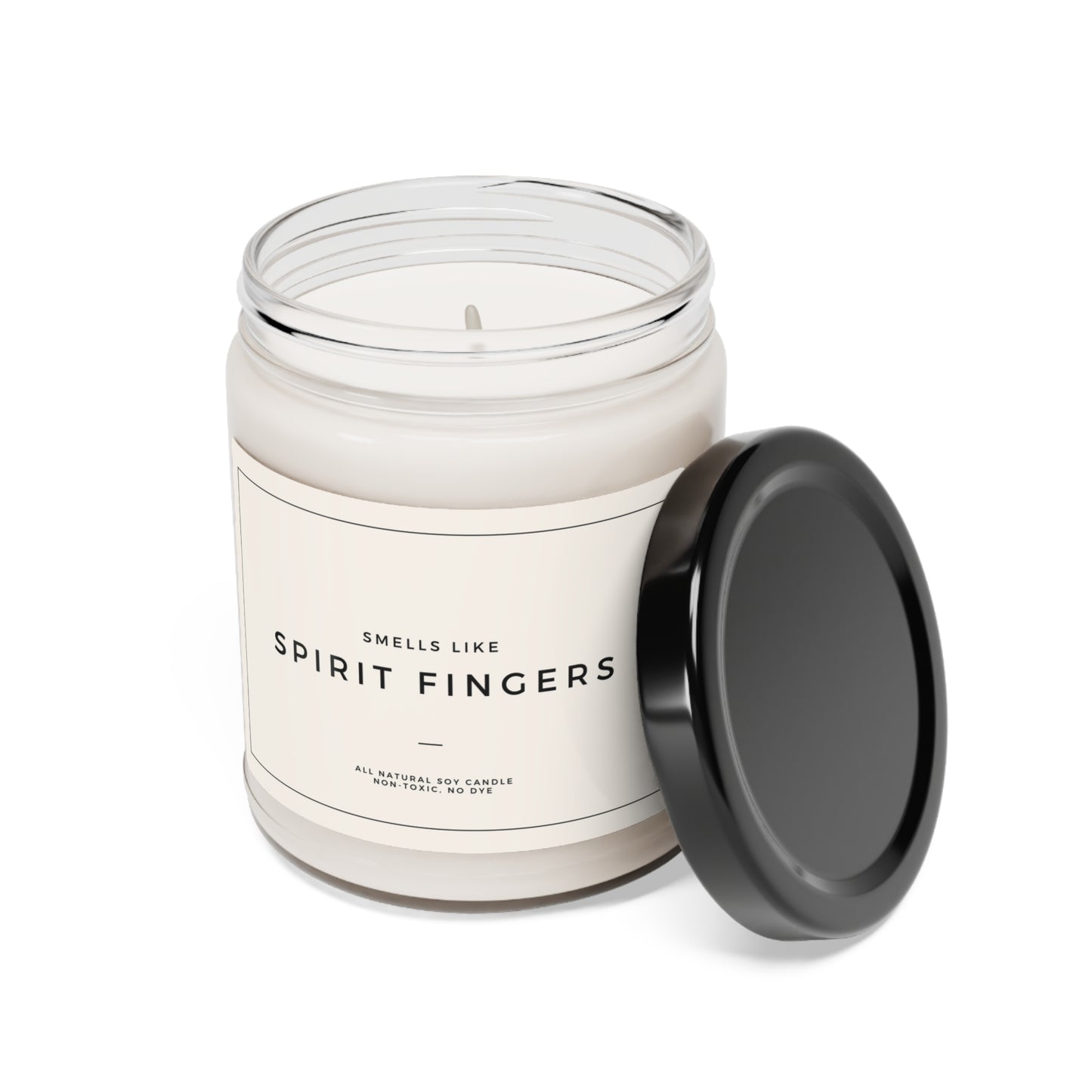Cheer Coach Candle