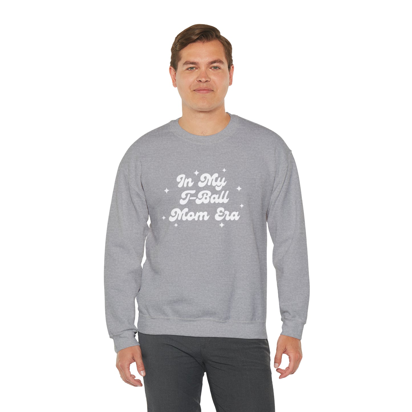 T-Ball Mom Sweatshirt