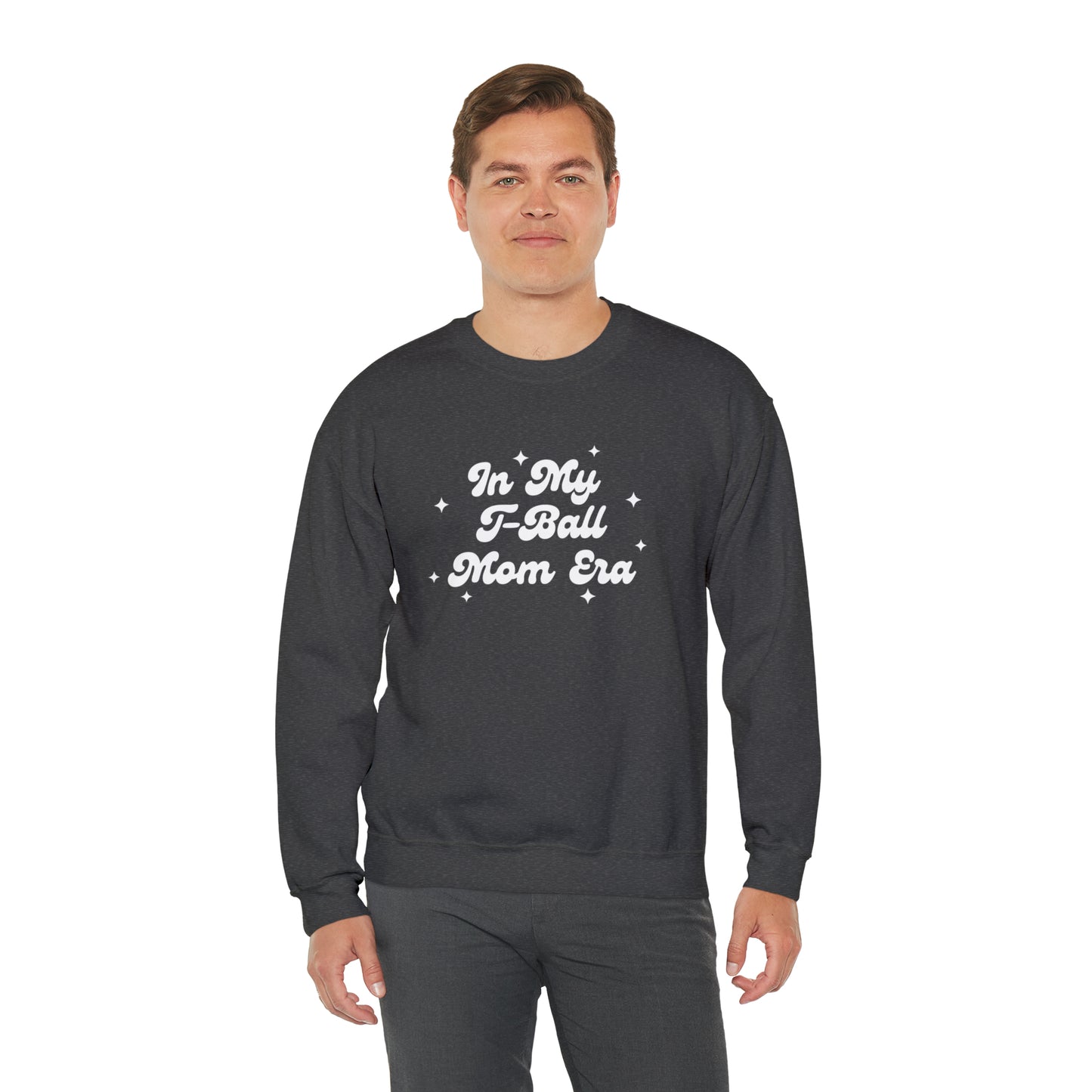 T-Ball Mom Sweatshirt