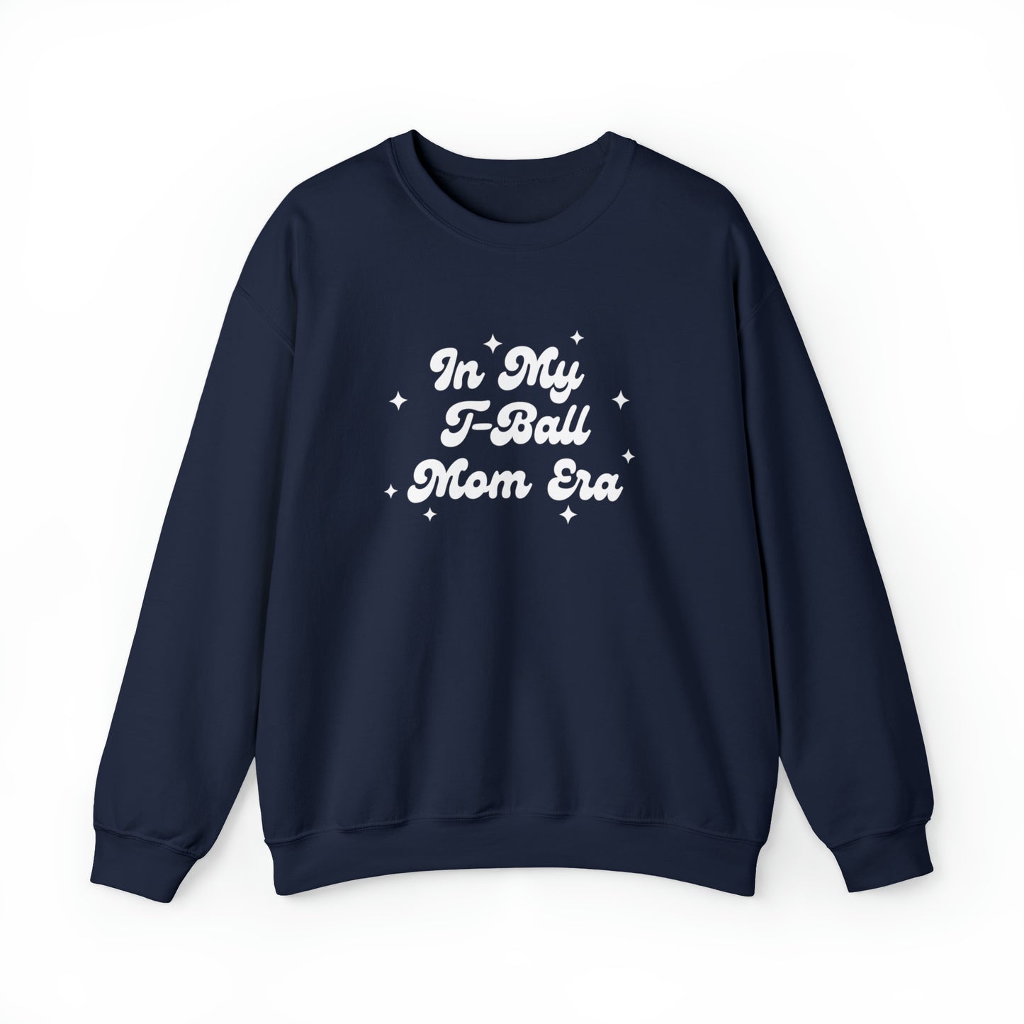 T-Ball Mom Sweatshirt