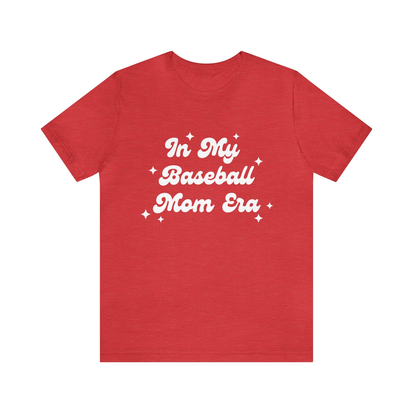 Baseball Mom Shirt