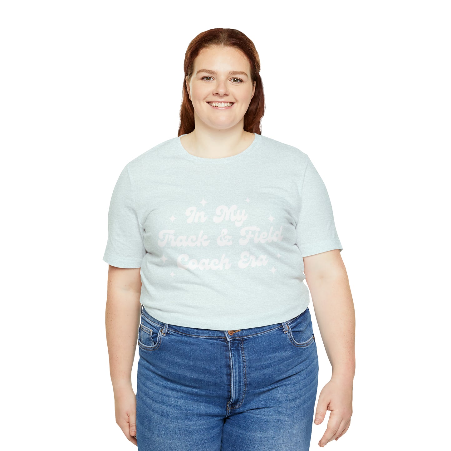 Track and Field Coach Shirt