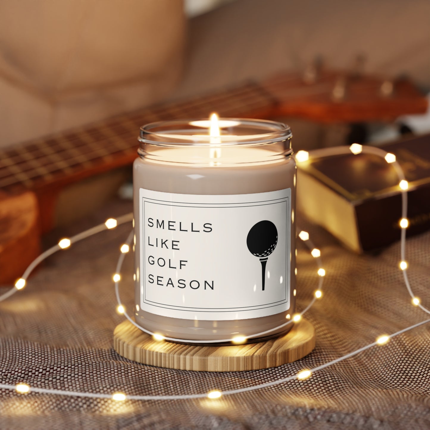 Golf Candle