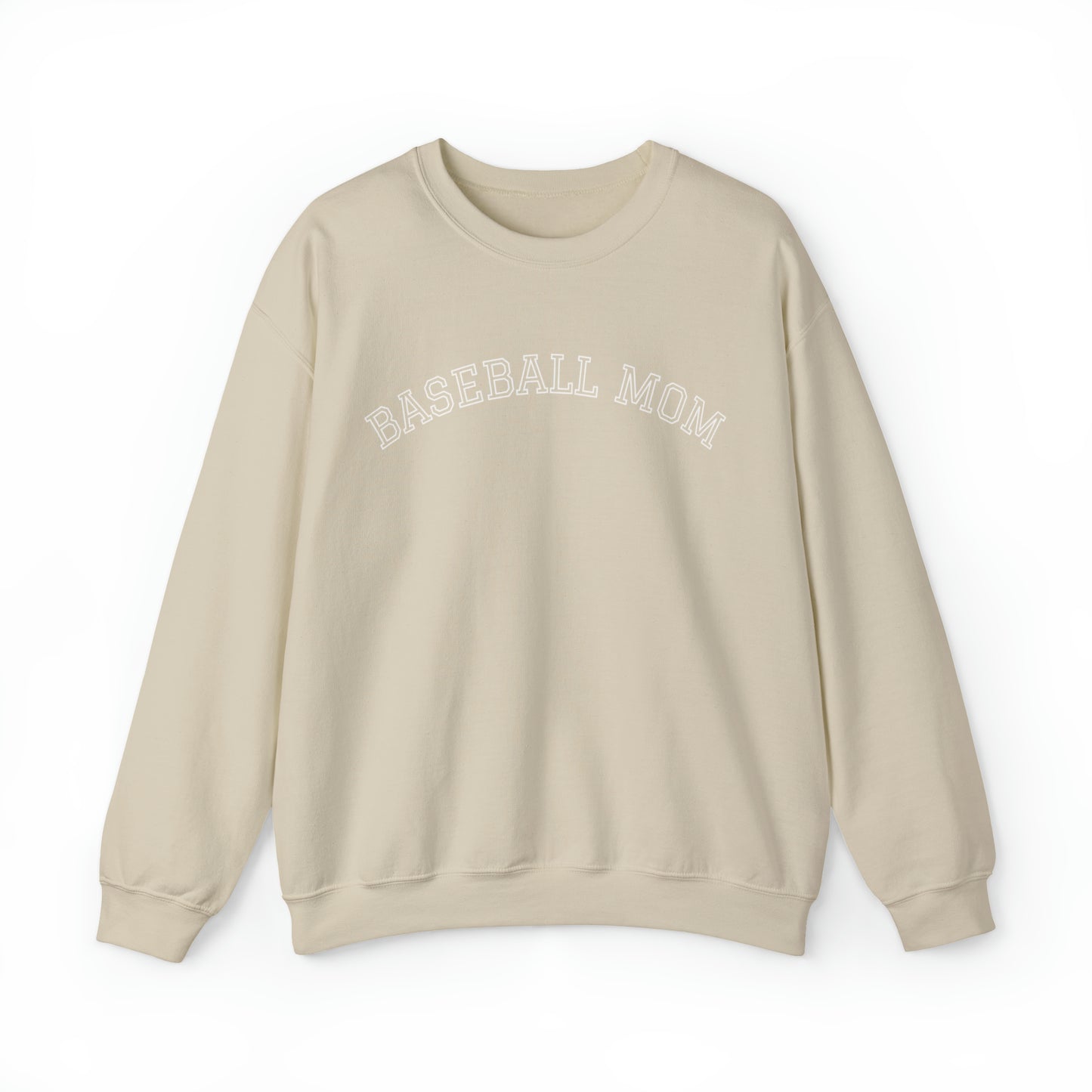 Baseball Mom Sweatshirt