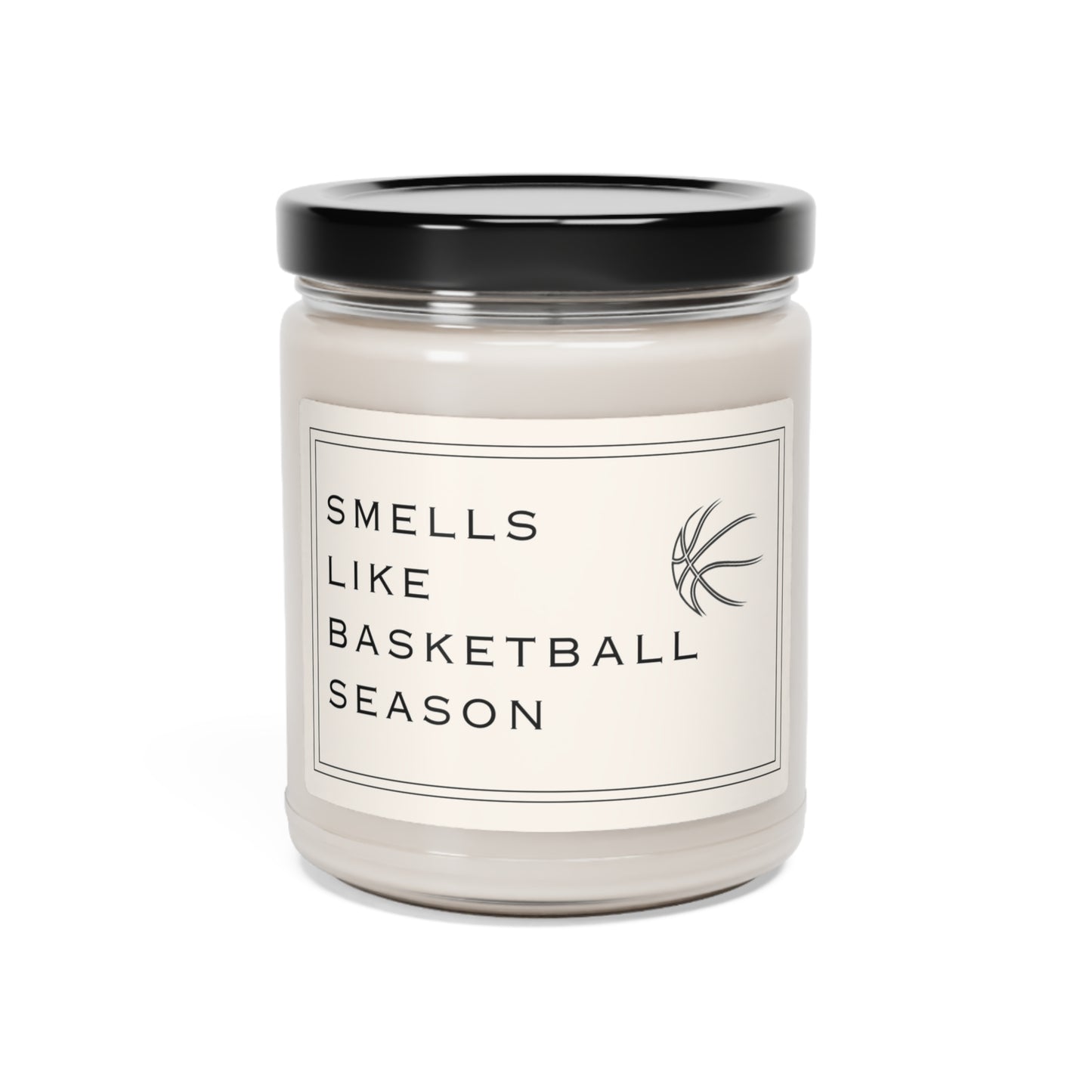 Basketball Mom Candle