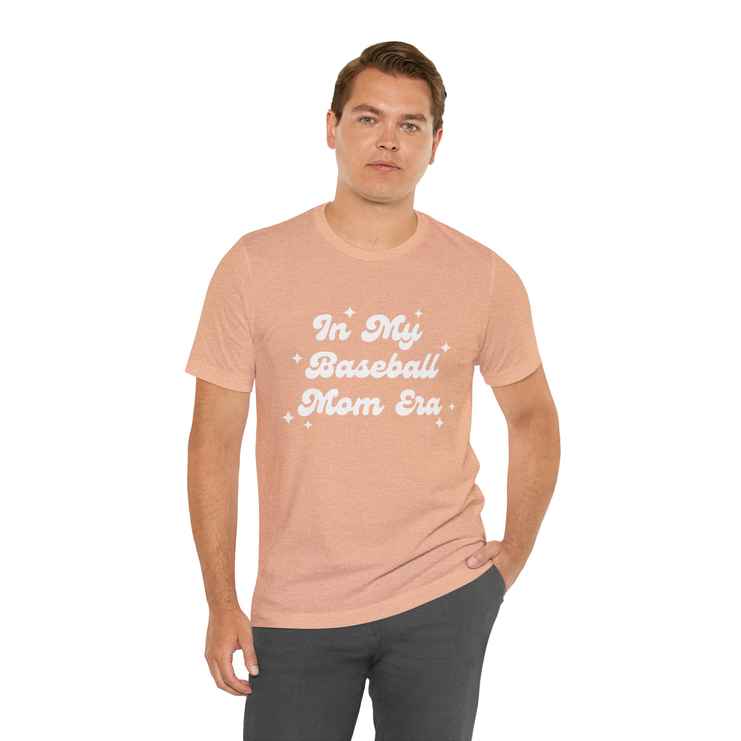 Baseball Mom Shirt