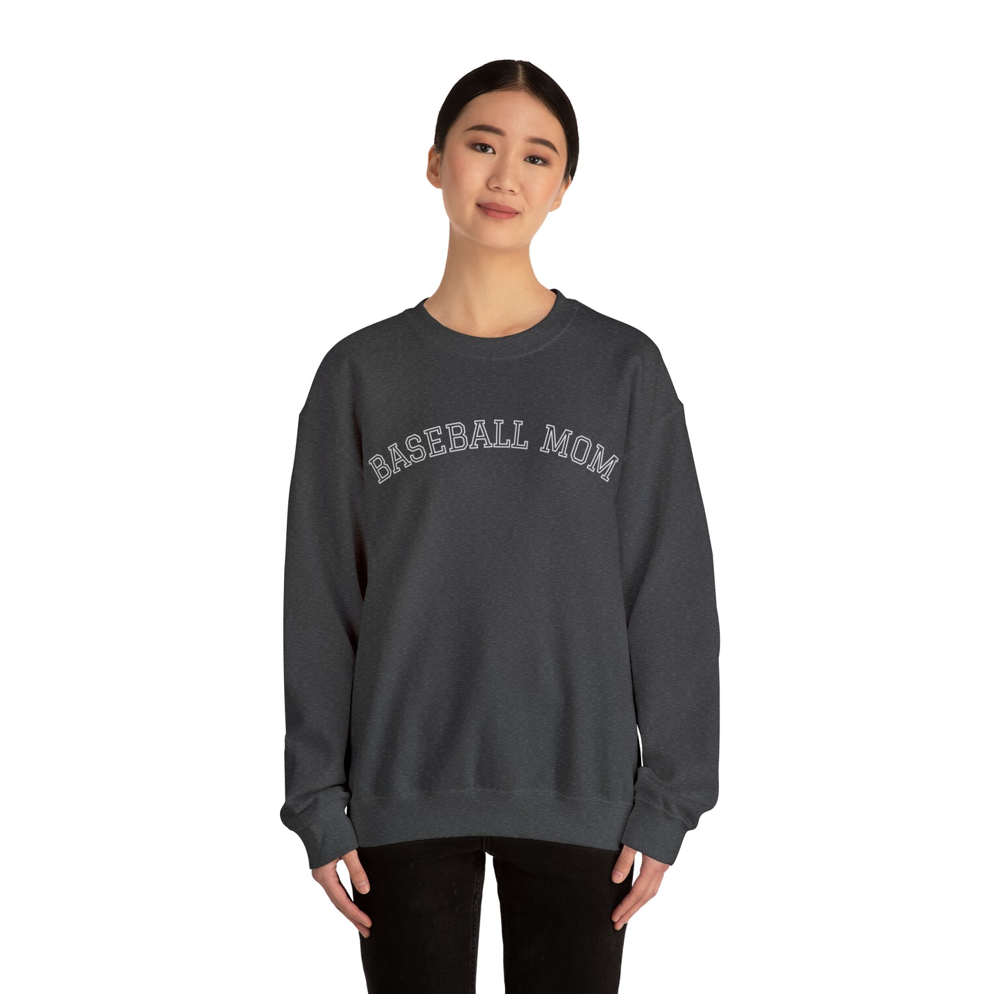 Baseball Mom Sweatshirt
