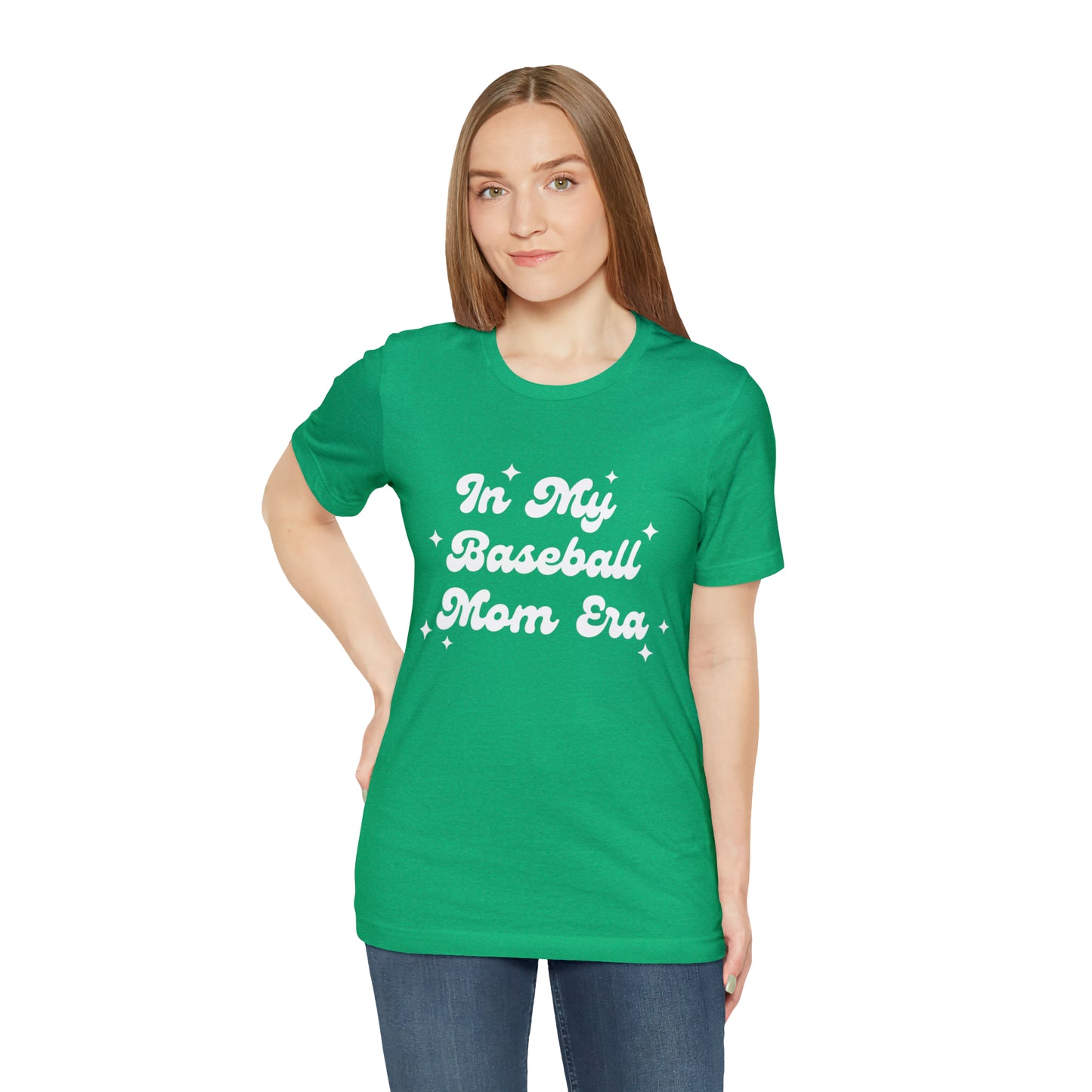 Baseball Mom Shirt