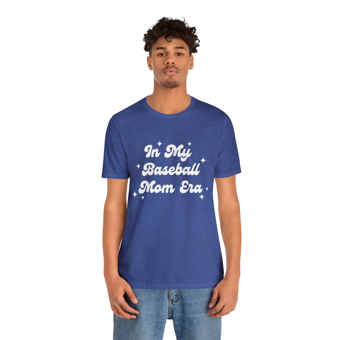 Baseball Mom Shirt