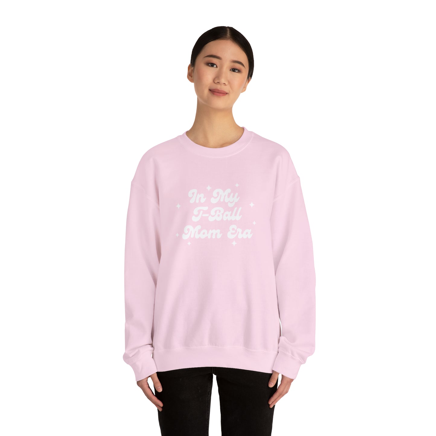 T-Ball Mom Sweatshirt