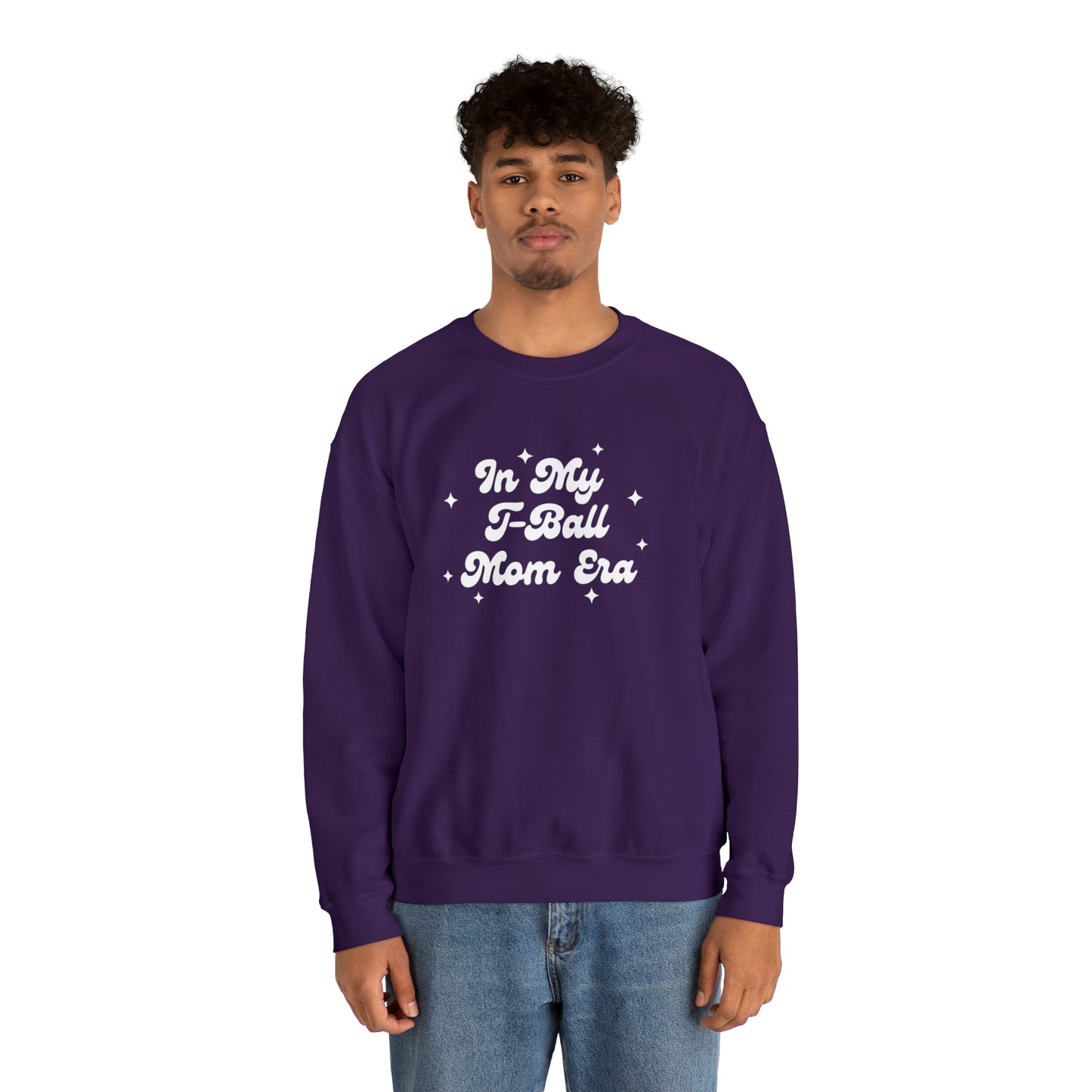 T-Ball Mom Sweatshirt