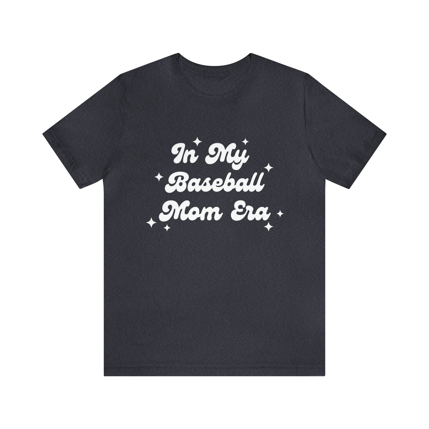 Baseball Mom Shirt