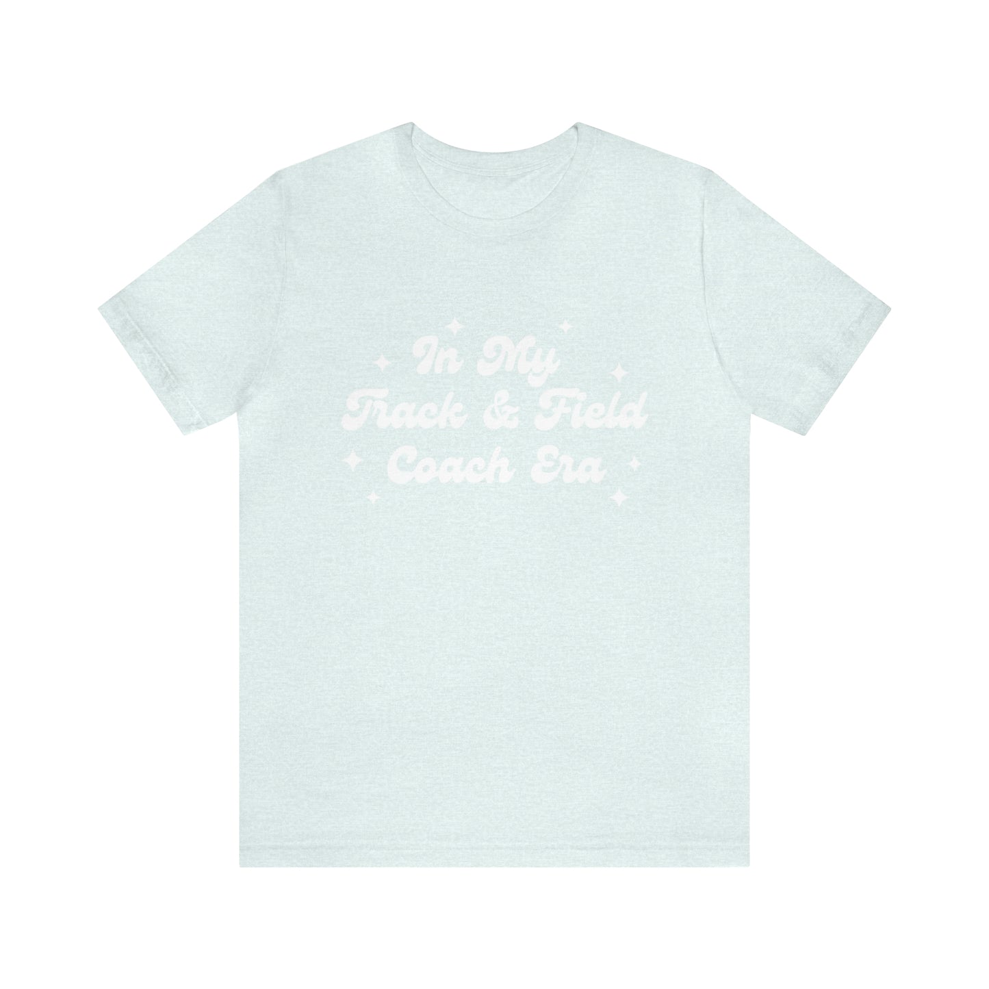 Track and Field Coach Shirt
