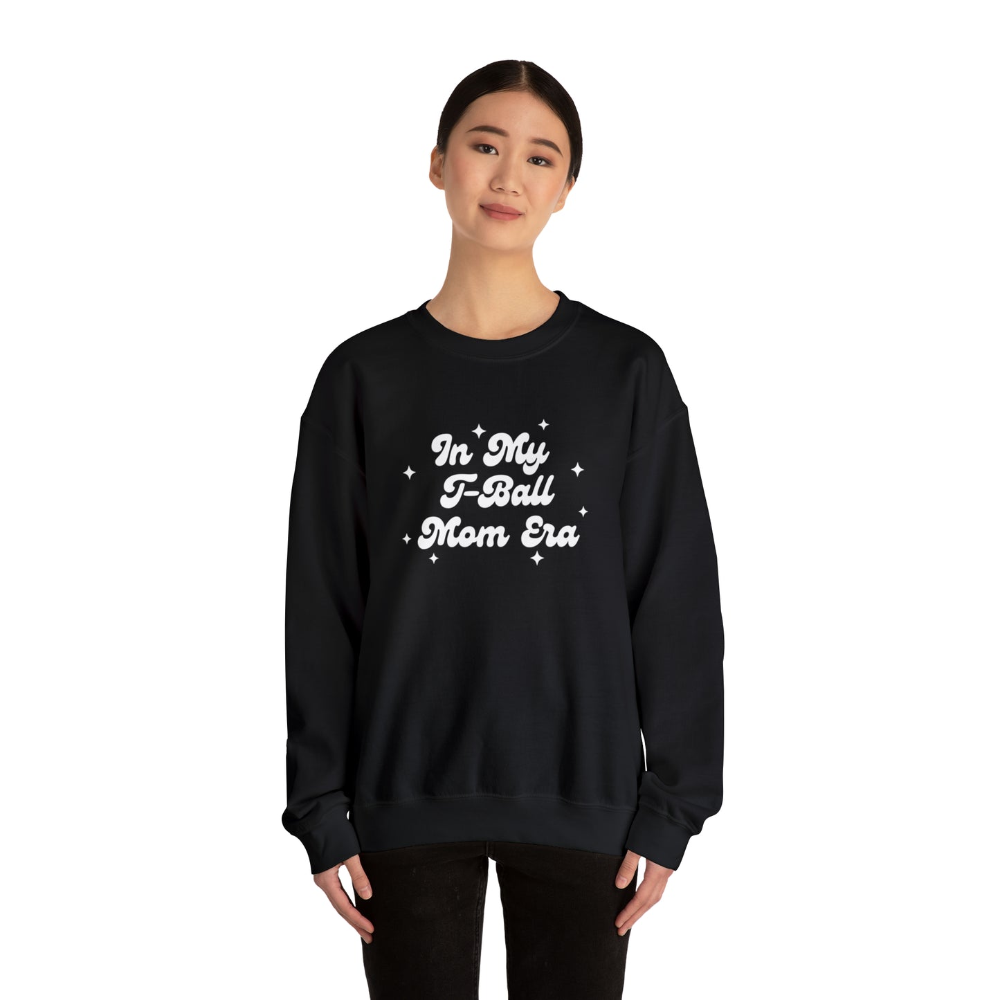 T-Ball Mom Sweatshirt