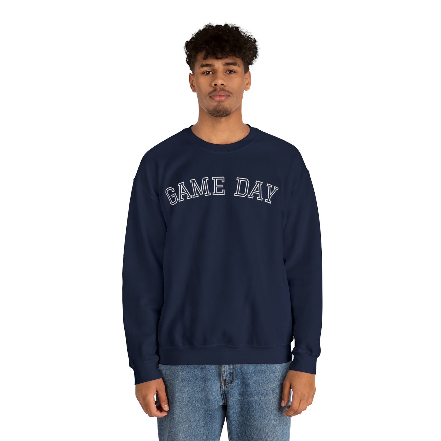 Game Day Sweatshirt
