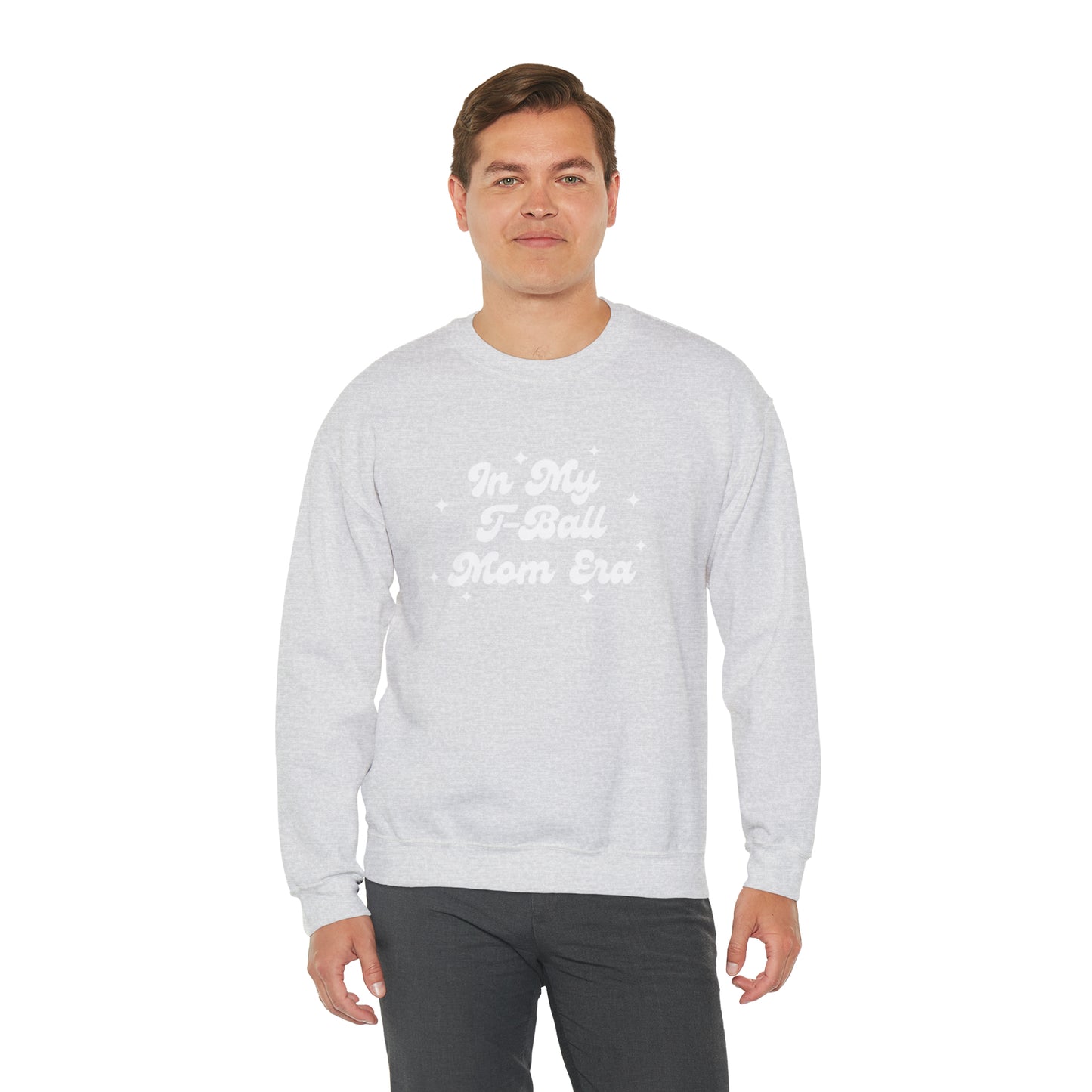 T-Ball Mom Sweatshirt
