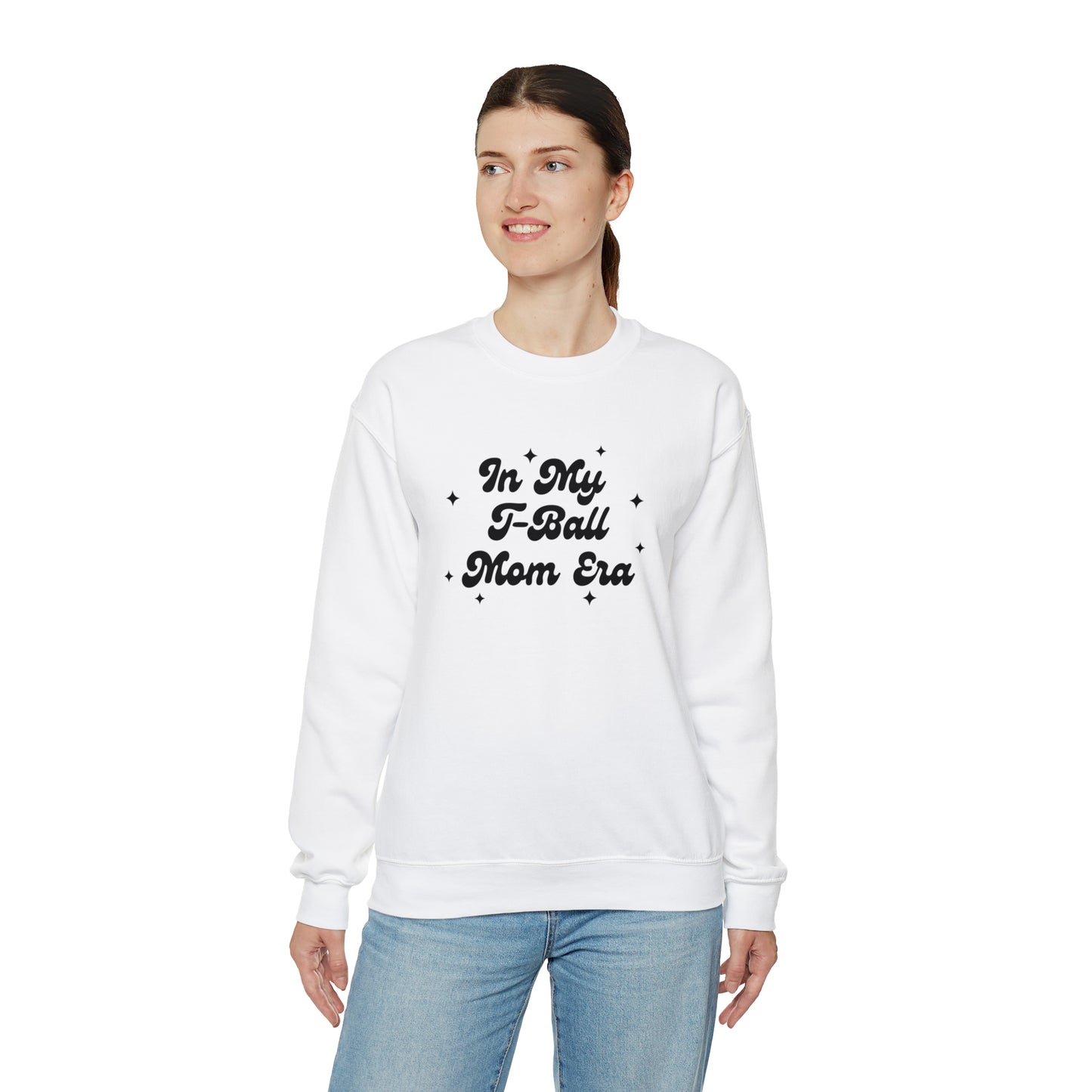 T-Ball Mom Sweatshirt