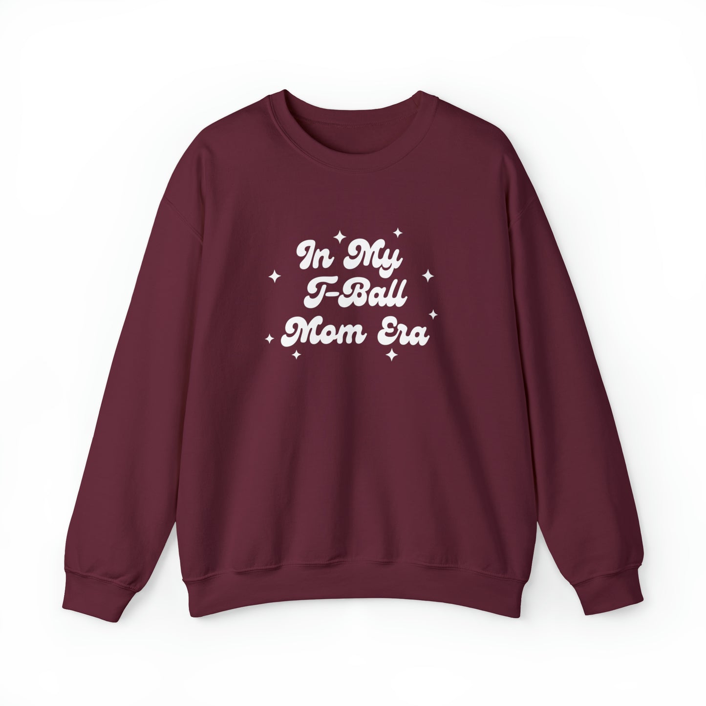 T-Ball Mom Sweatshirt