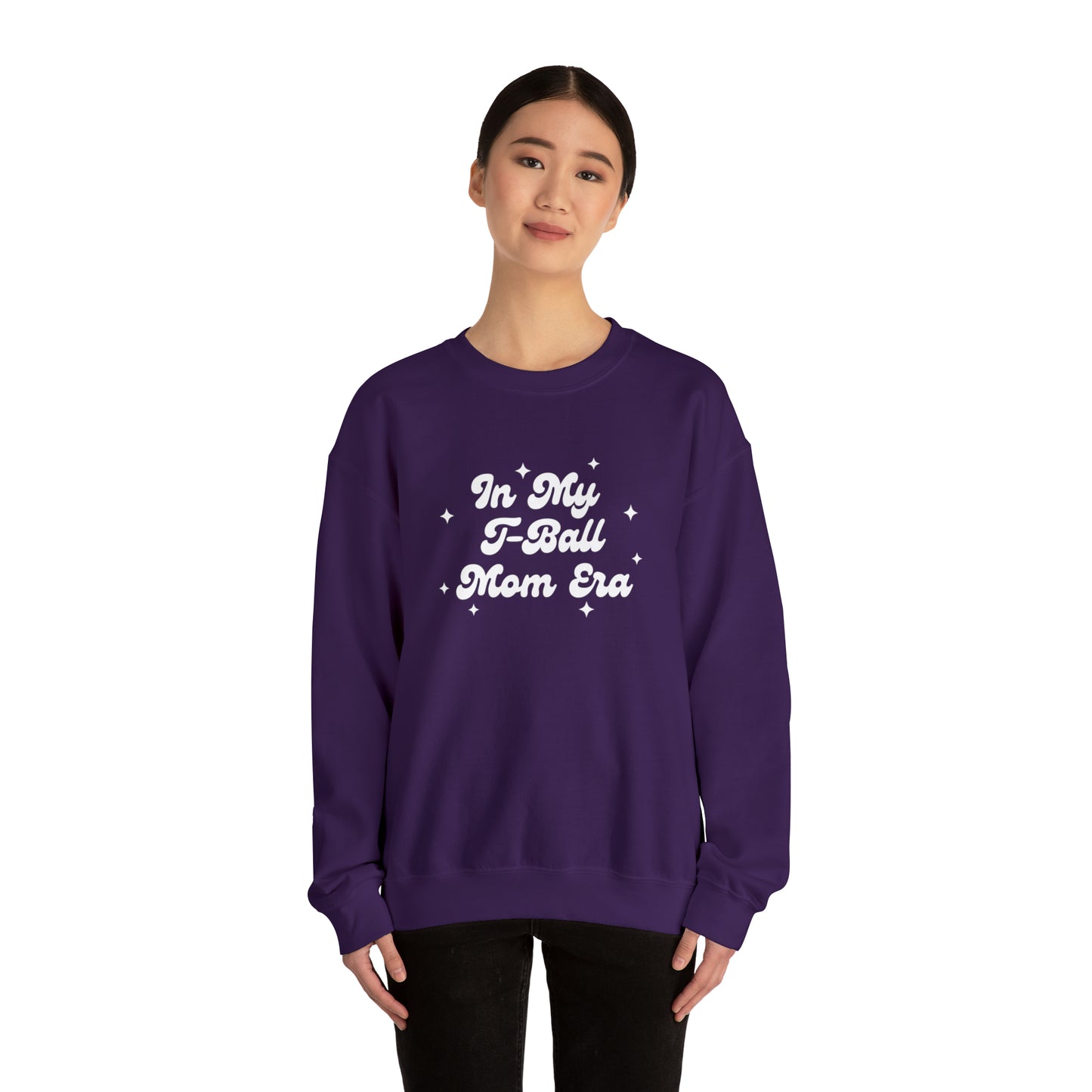T-Ball Mom Sweatshirt