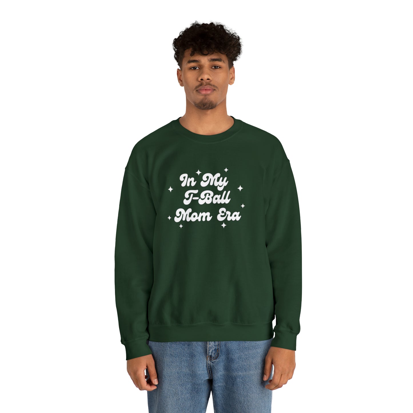 T-Ball Mom Sweatshirt