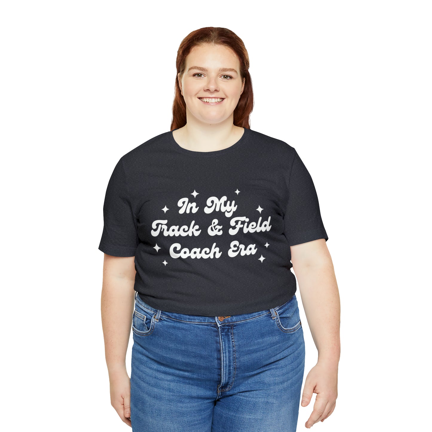 Track and Field Coach Shirt