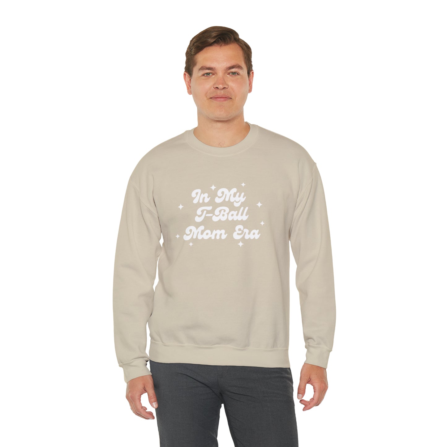 T-Ball Mom Sweatshirt