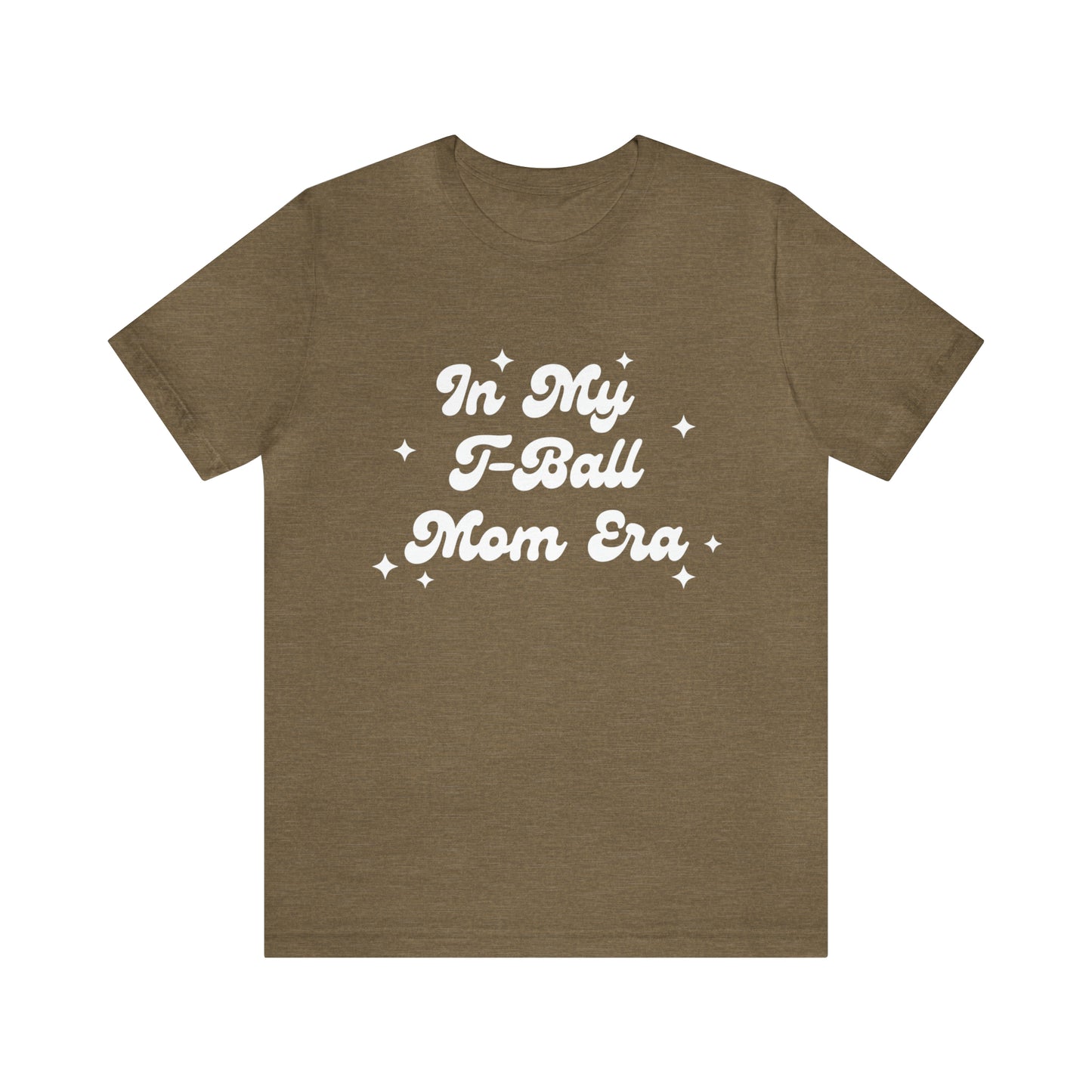 T-Ball Mom Shirt