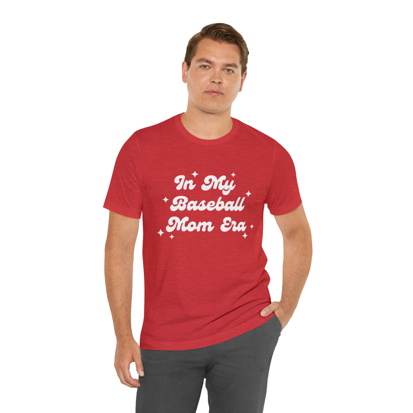 Baseball Mom Shirt