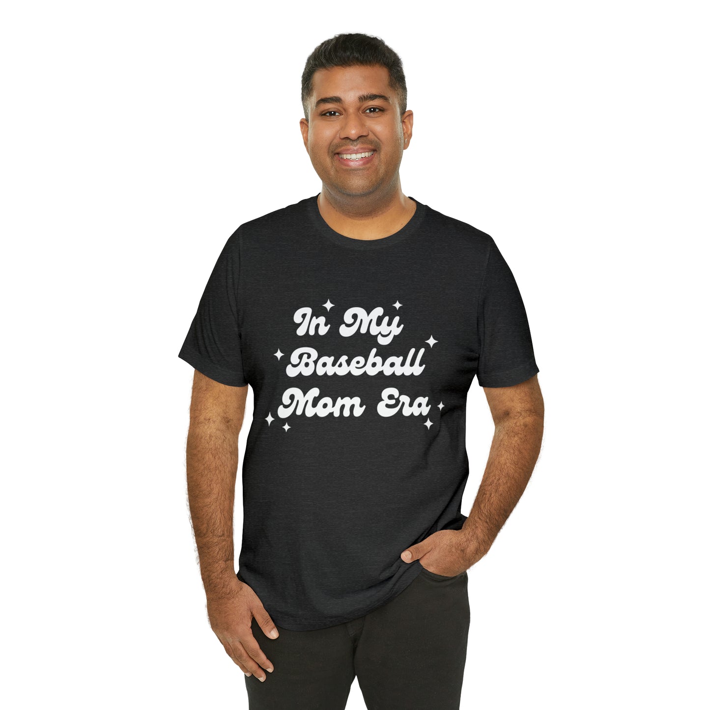 Baseball Mom Shirt