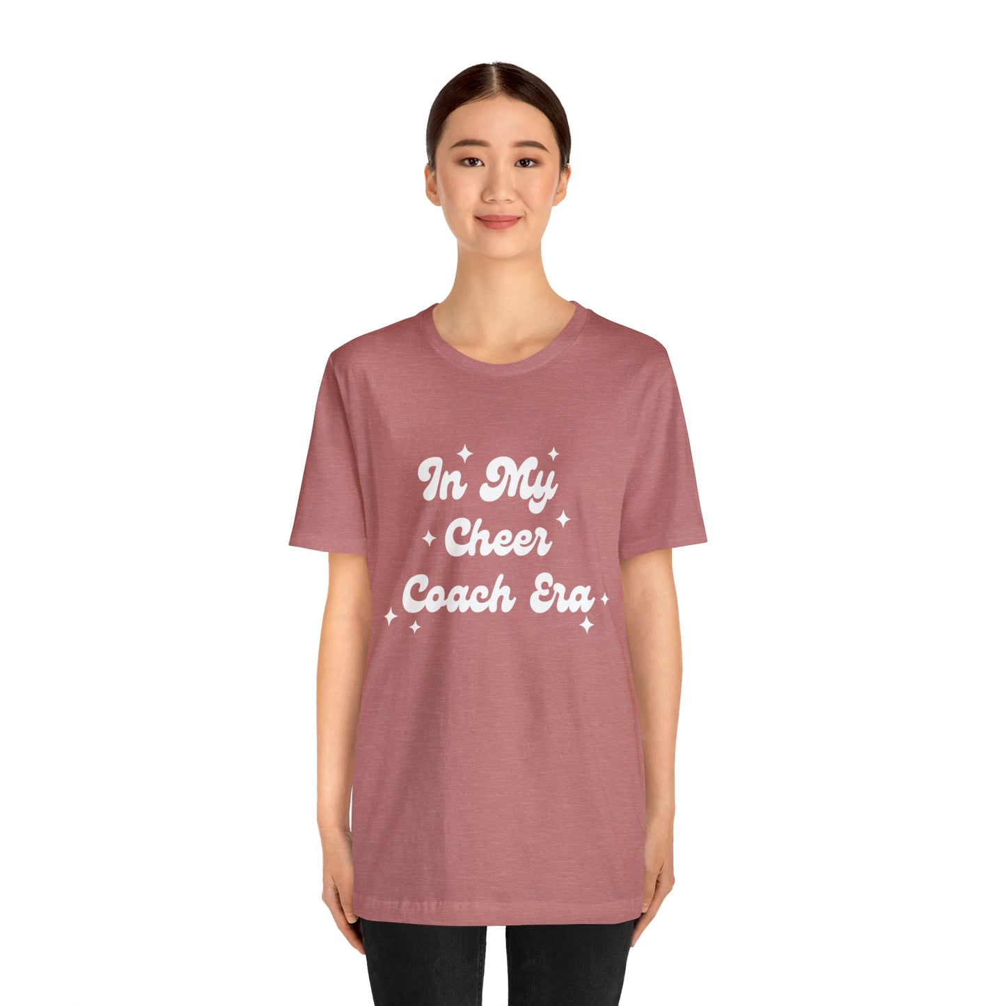Cheer Coach Shirt