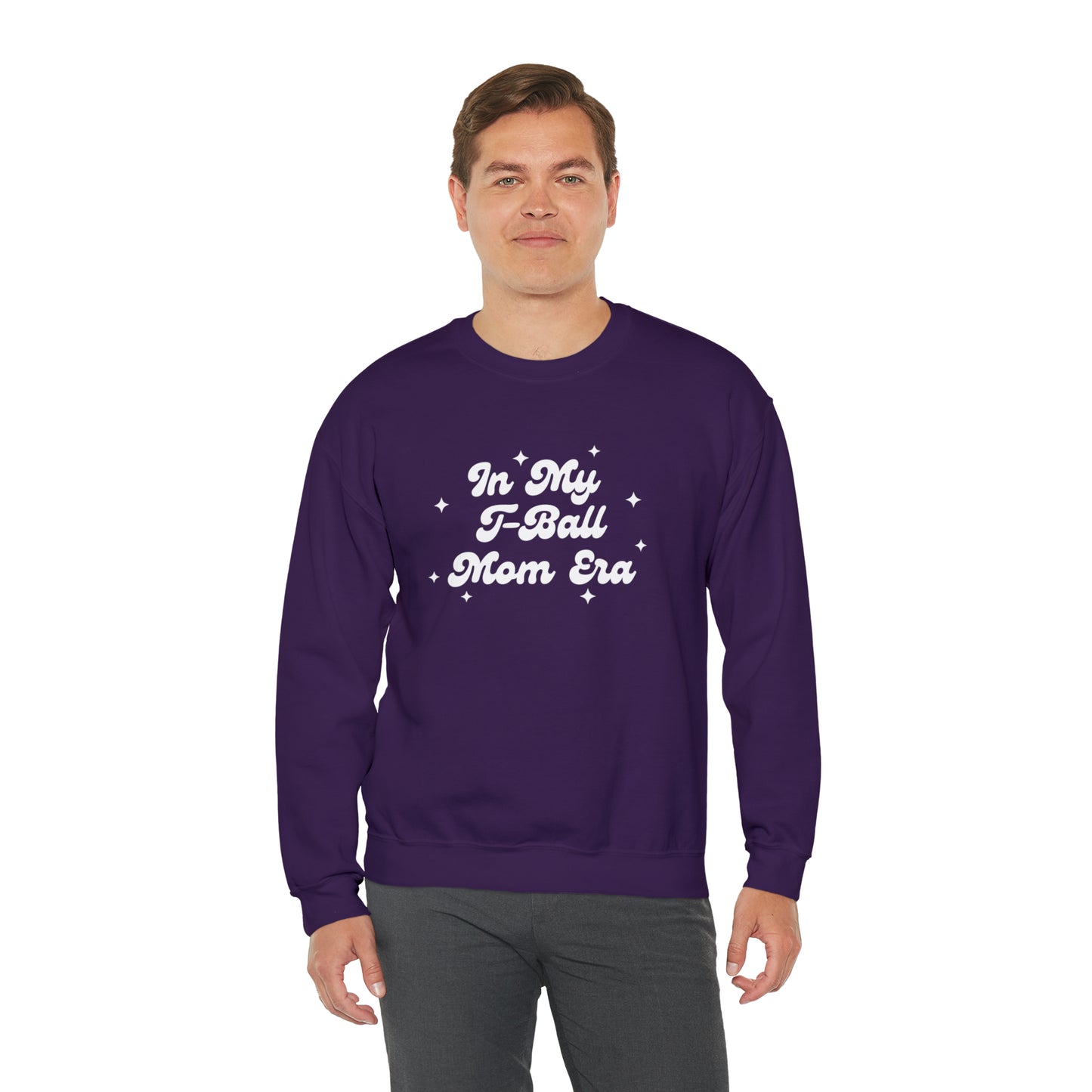 T-Ball Mom Sweatshirt