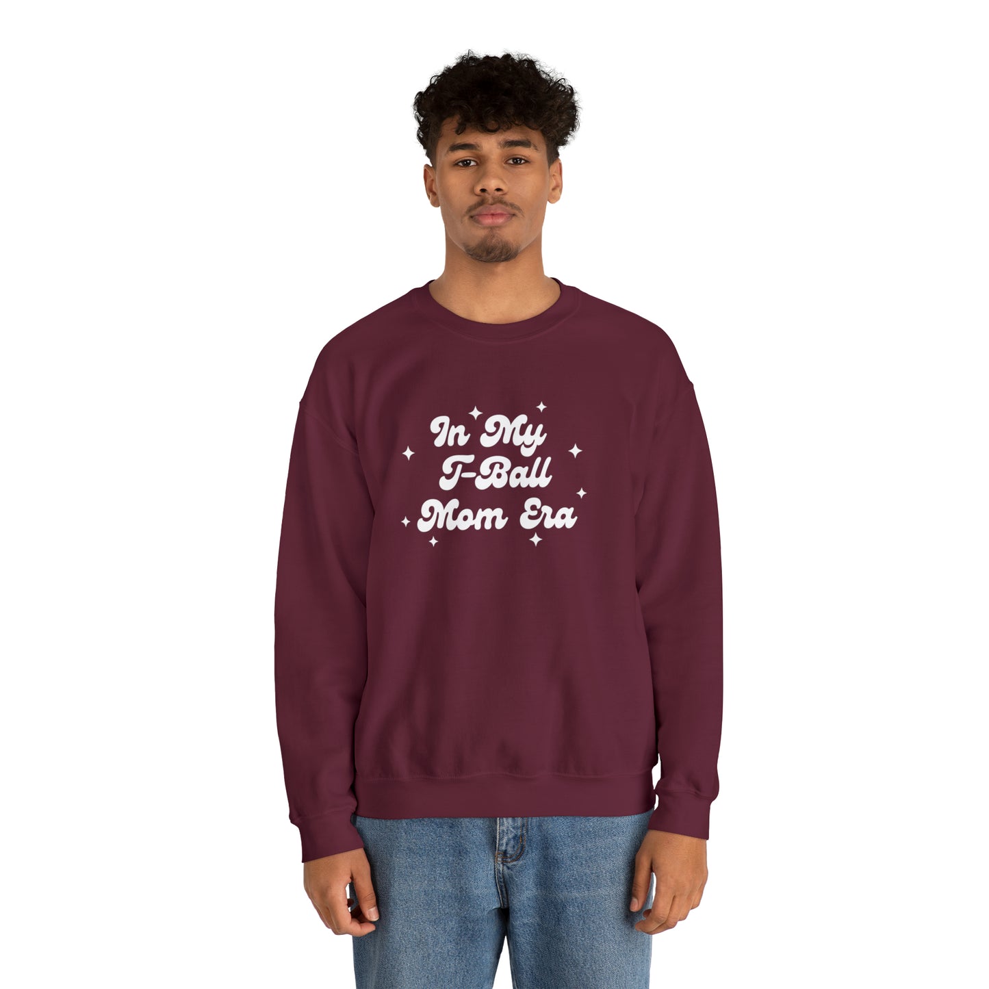 T-Ball Mom Sweatshirt