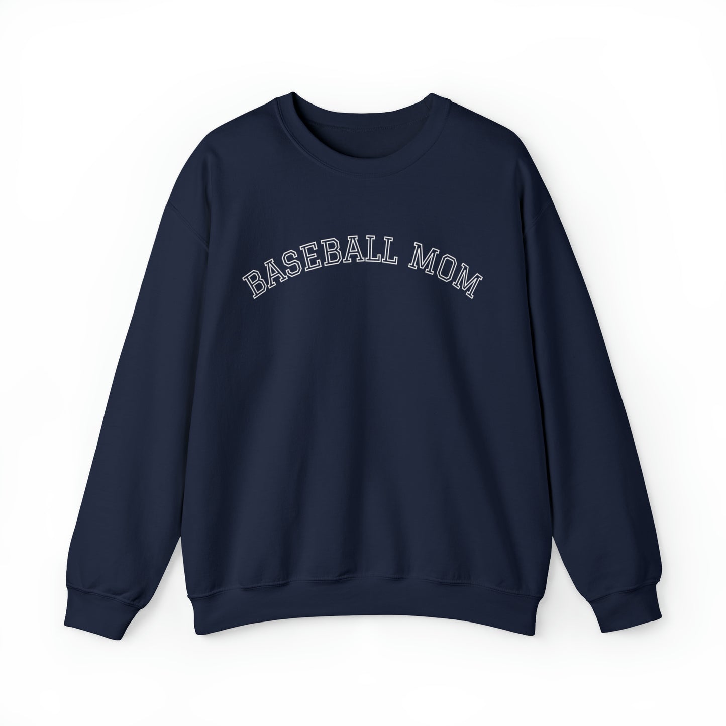 Baseball Mom Sweatshirt