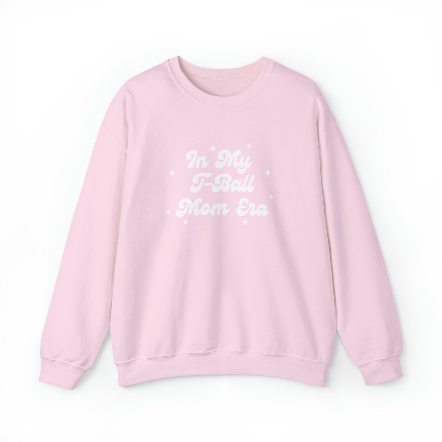 T-Ball Mom Sweatshirt