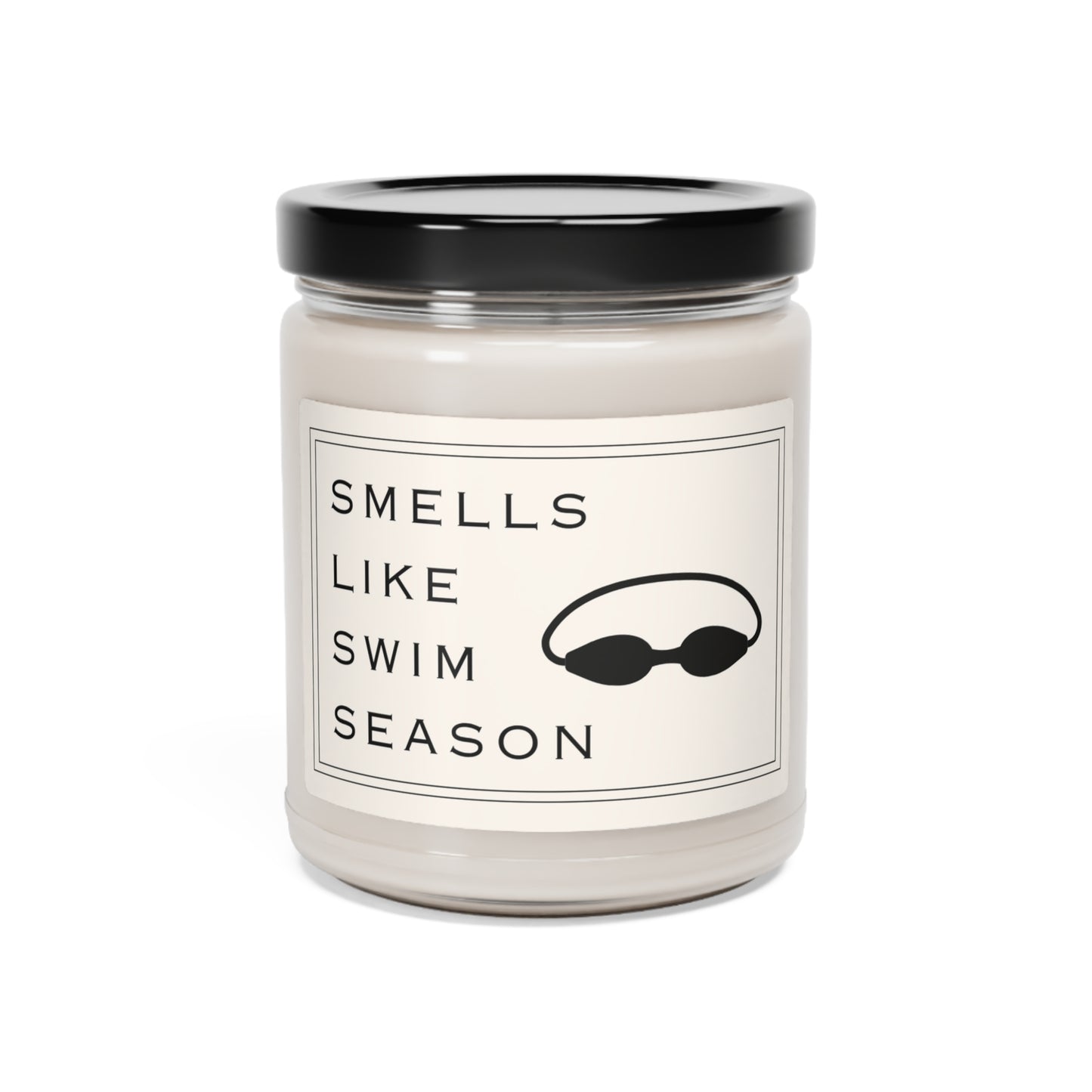 Swim Candle